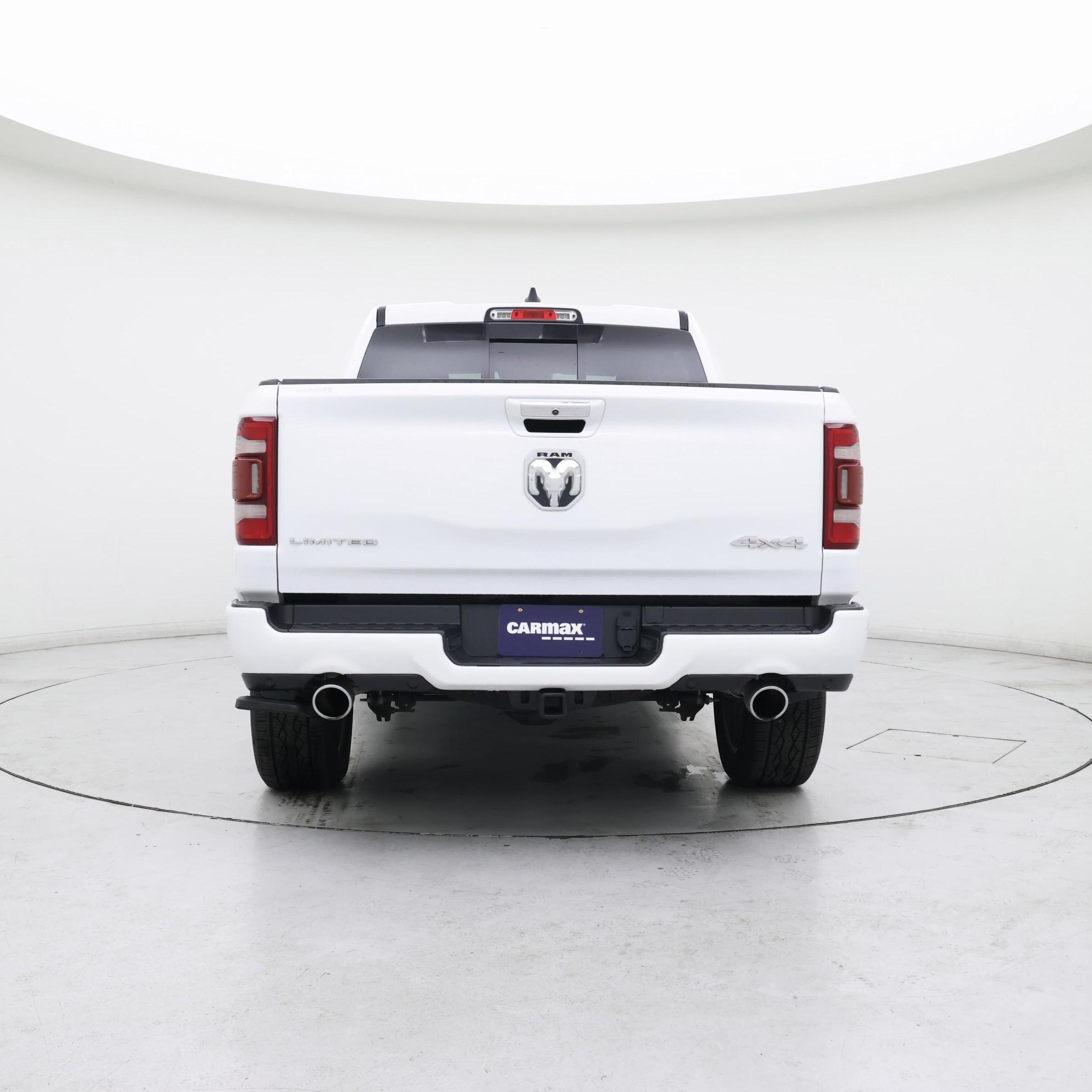 Thumbnail: 2022 RAM 1500 - 6