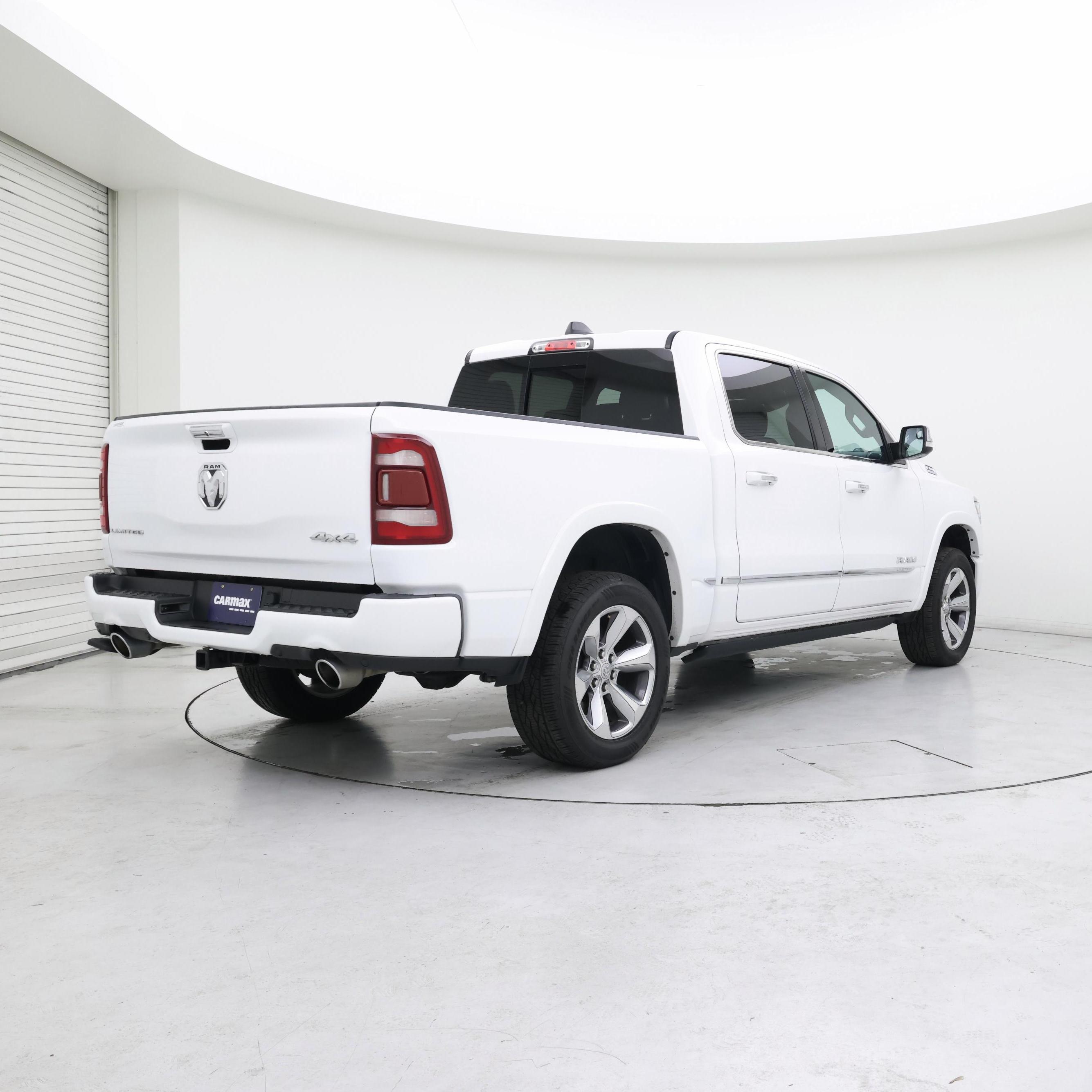 Thumbnail: 2022 RAM 1500 - 8