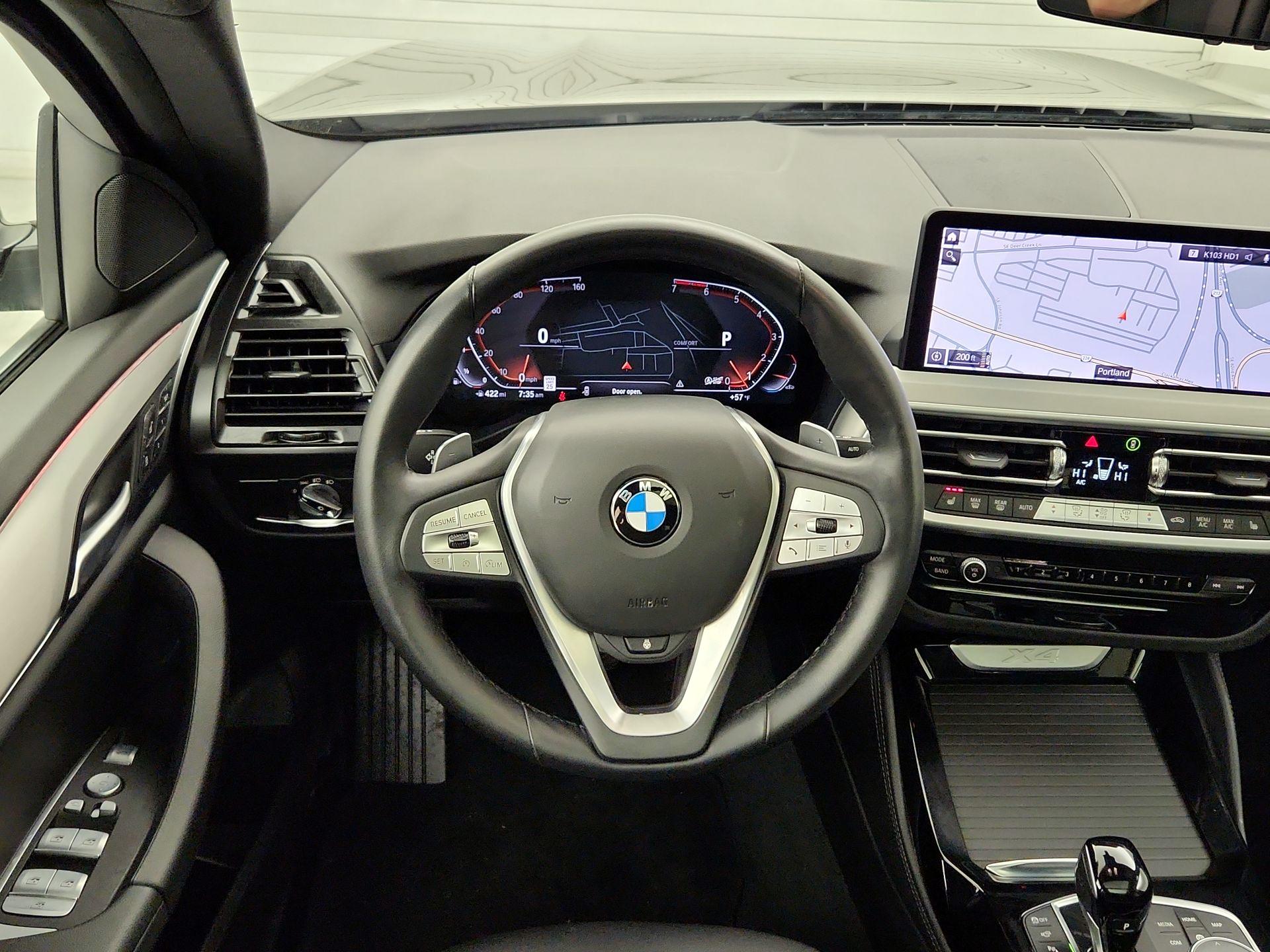 Thumbnail: 2023 BMW X4 - 10