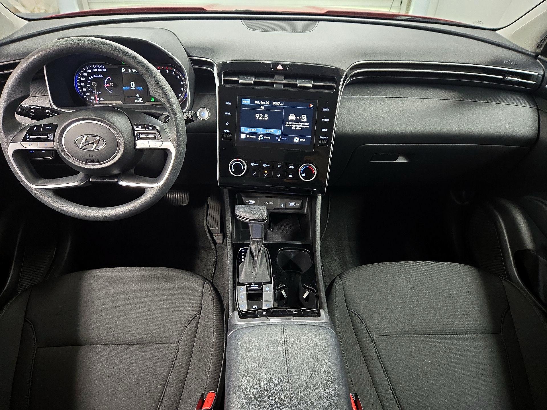 Thumbnail: 2023 Hyundai Tucson - 9