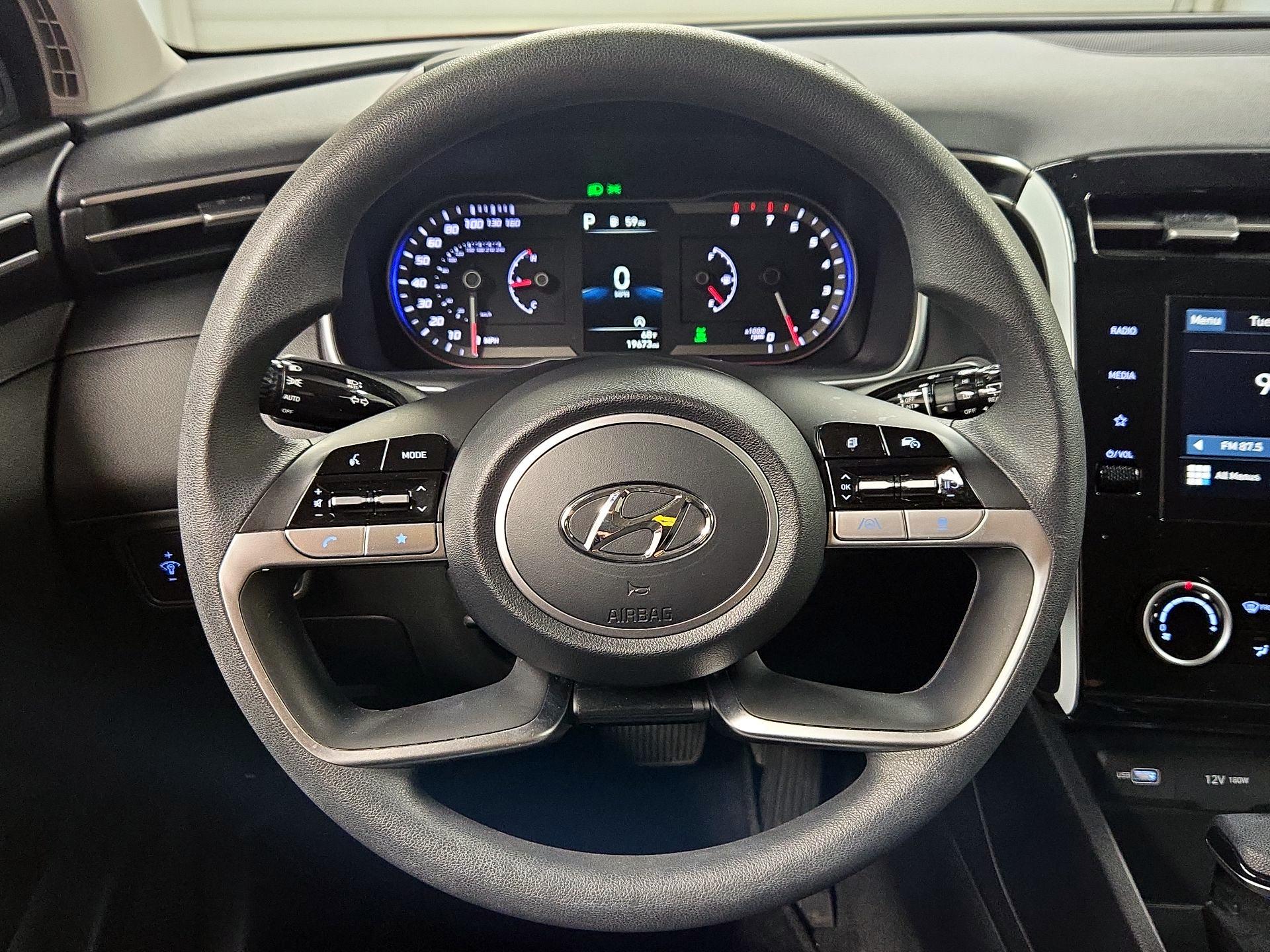 Thumbnail: 2023 Hyundai Tucson - 10