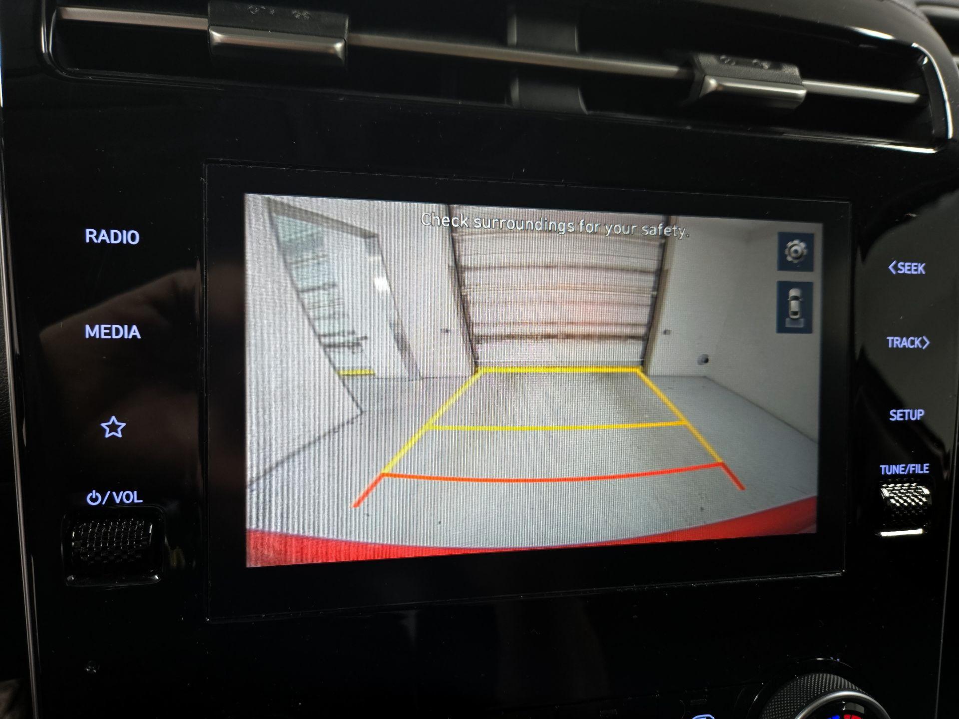 Thumbnail: 2023 Hyundai Tucson - 14