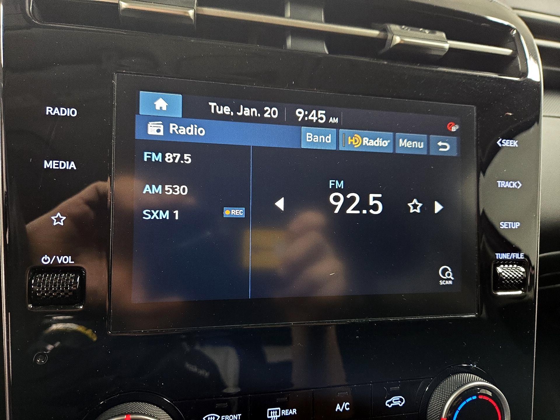 Thumbnail: 2023 Hyundai Tucson - 15