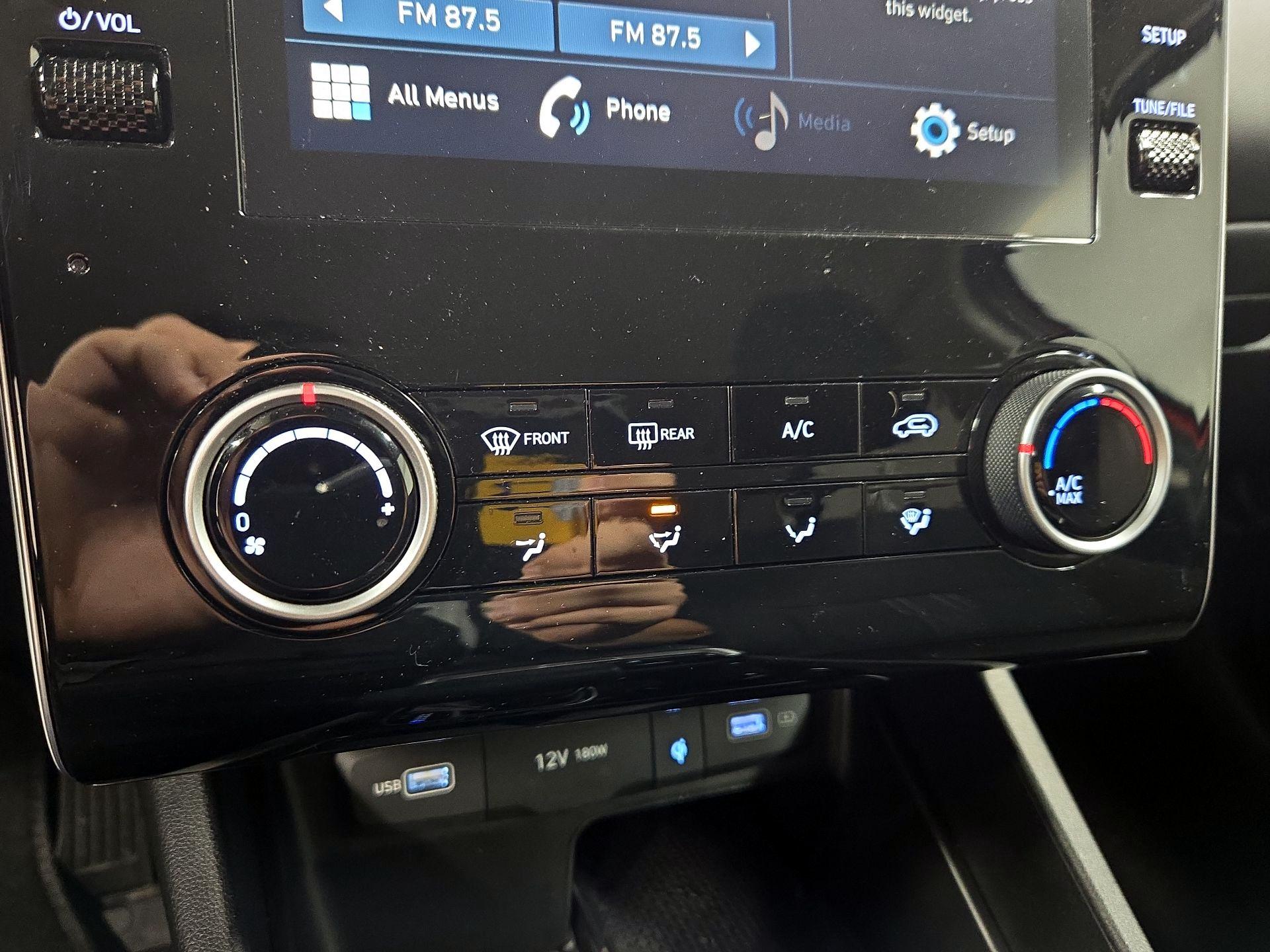 Thumbnail: 2023 Hyundai Tucson - 16