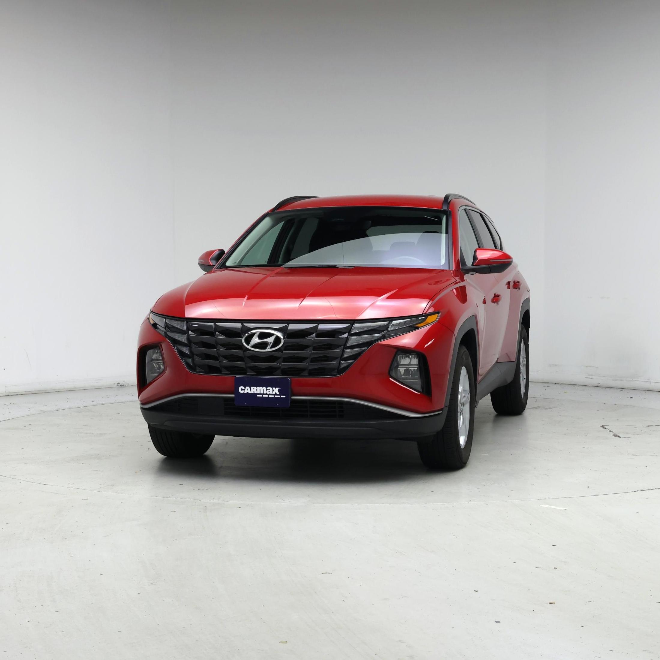 Thumbnail: 2023 Hyundai Tucson - 4