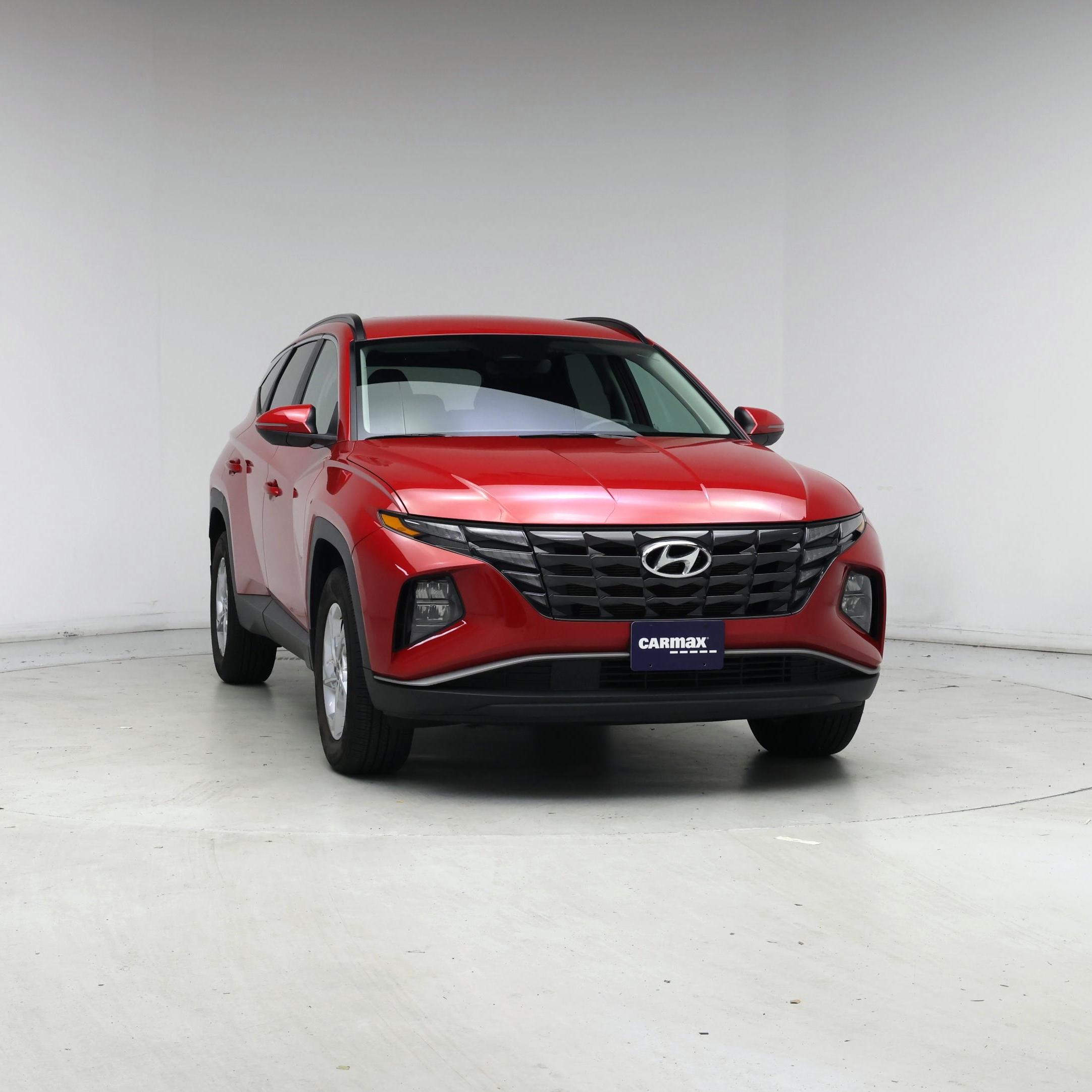Thumbnail: 2023 Hyundai Tucson - 5