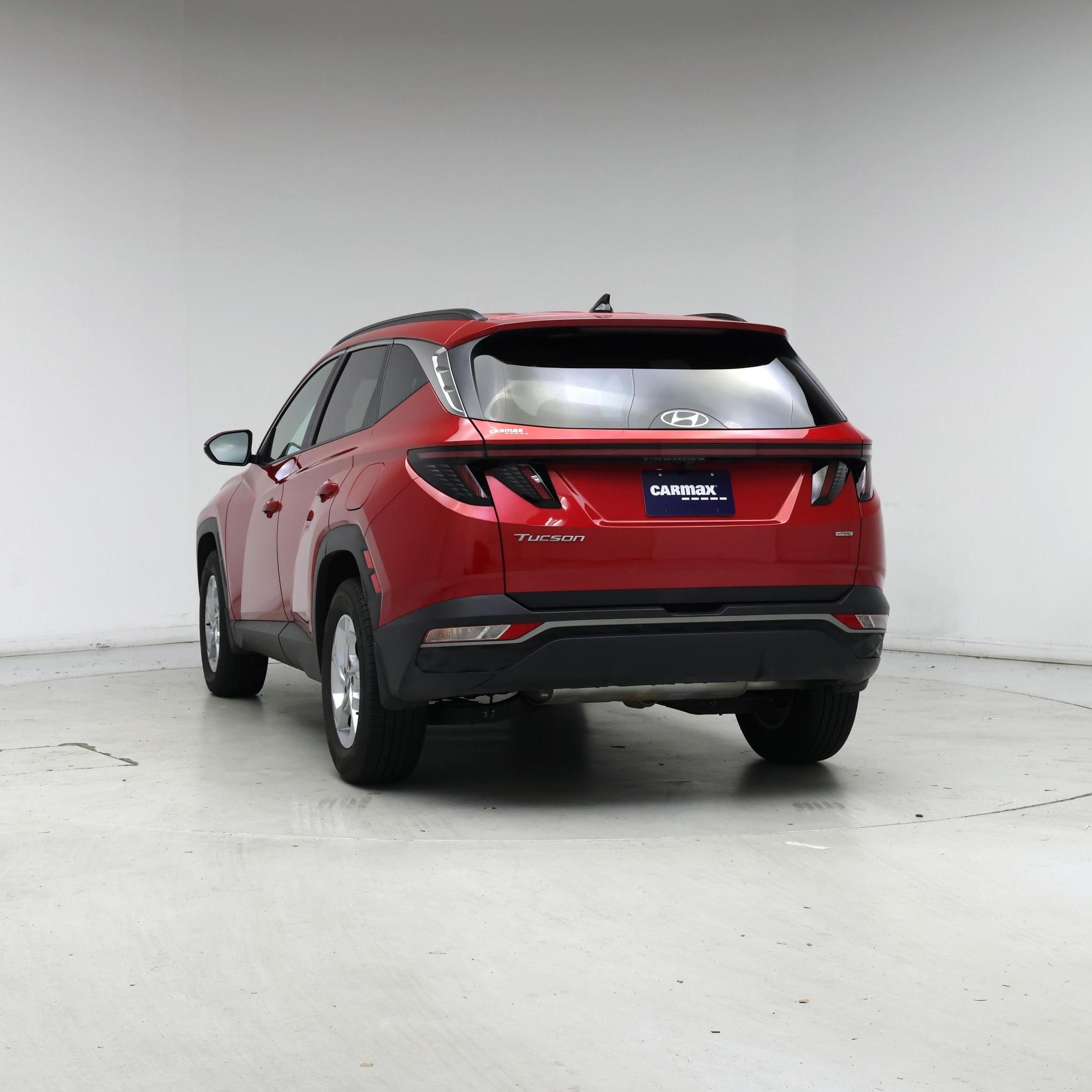 Thumbnail: 2023 Hyundai Tucson - 6