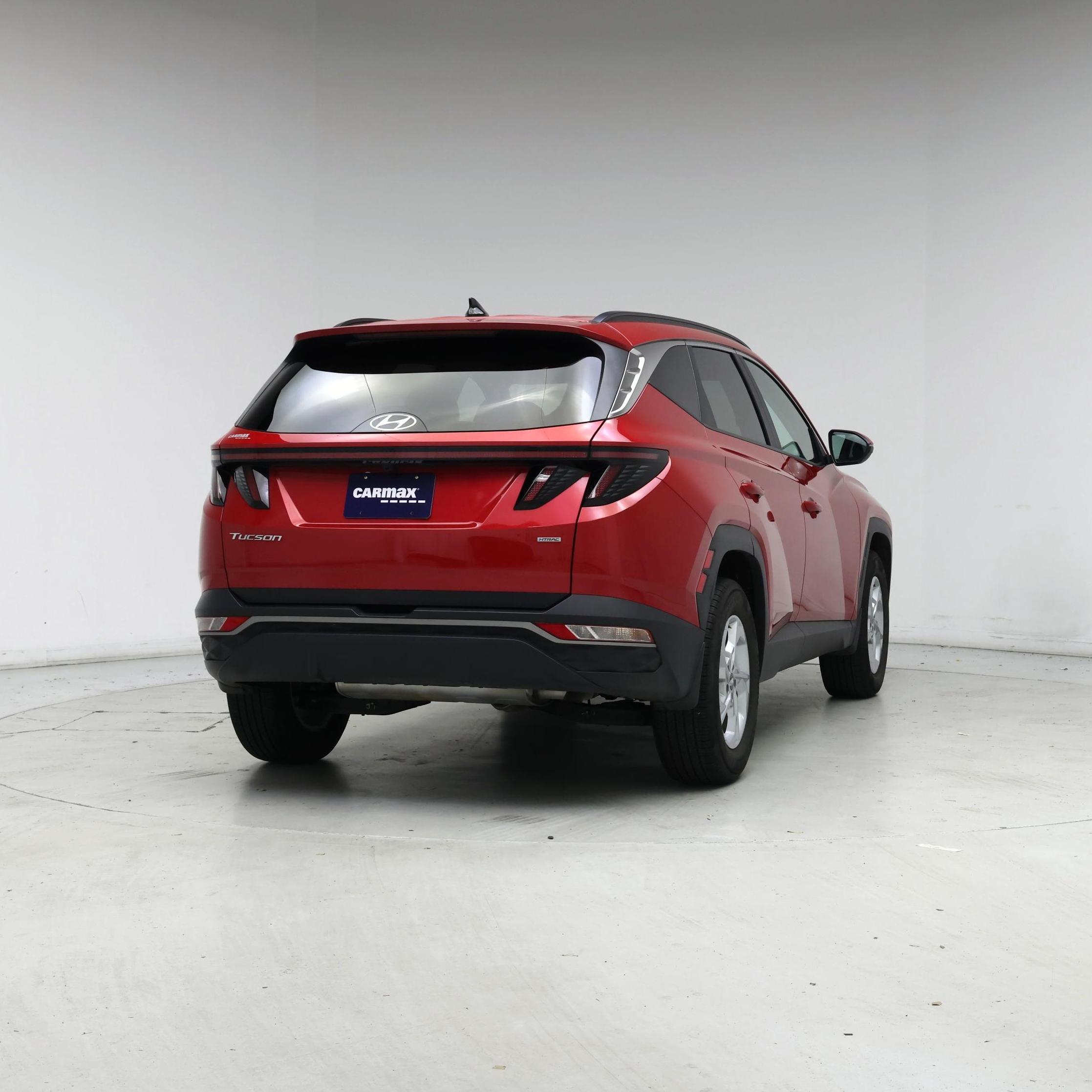 Thumbnail: 2023 Hyundai Tucson - 8