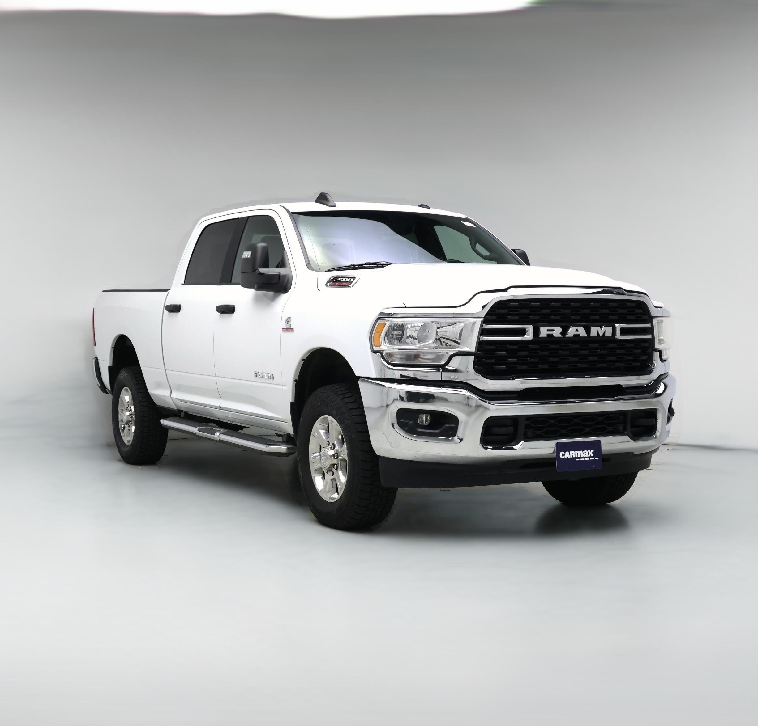 Thumbnail: 2024 RAM 2500 - 1
