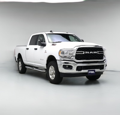 2024 Ram 2500 Bighorn