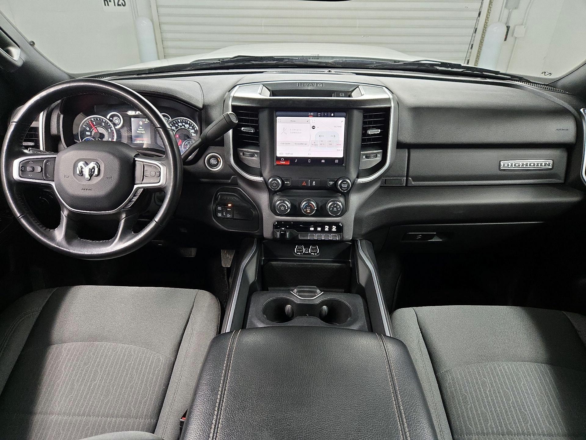 Thumbnail: 2024 RAM 2500 - 9