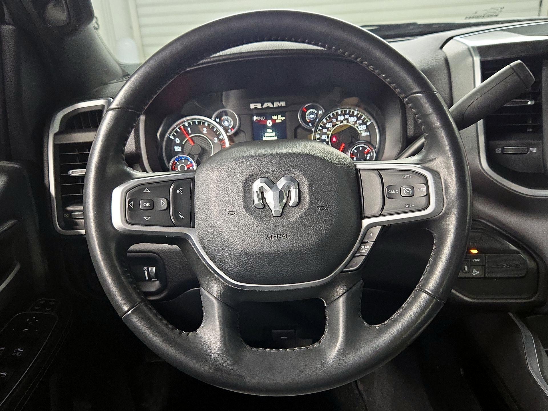 Thumbnail: 2024 RAM 2500 - 10