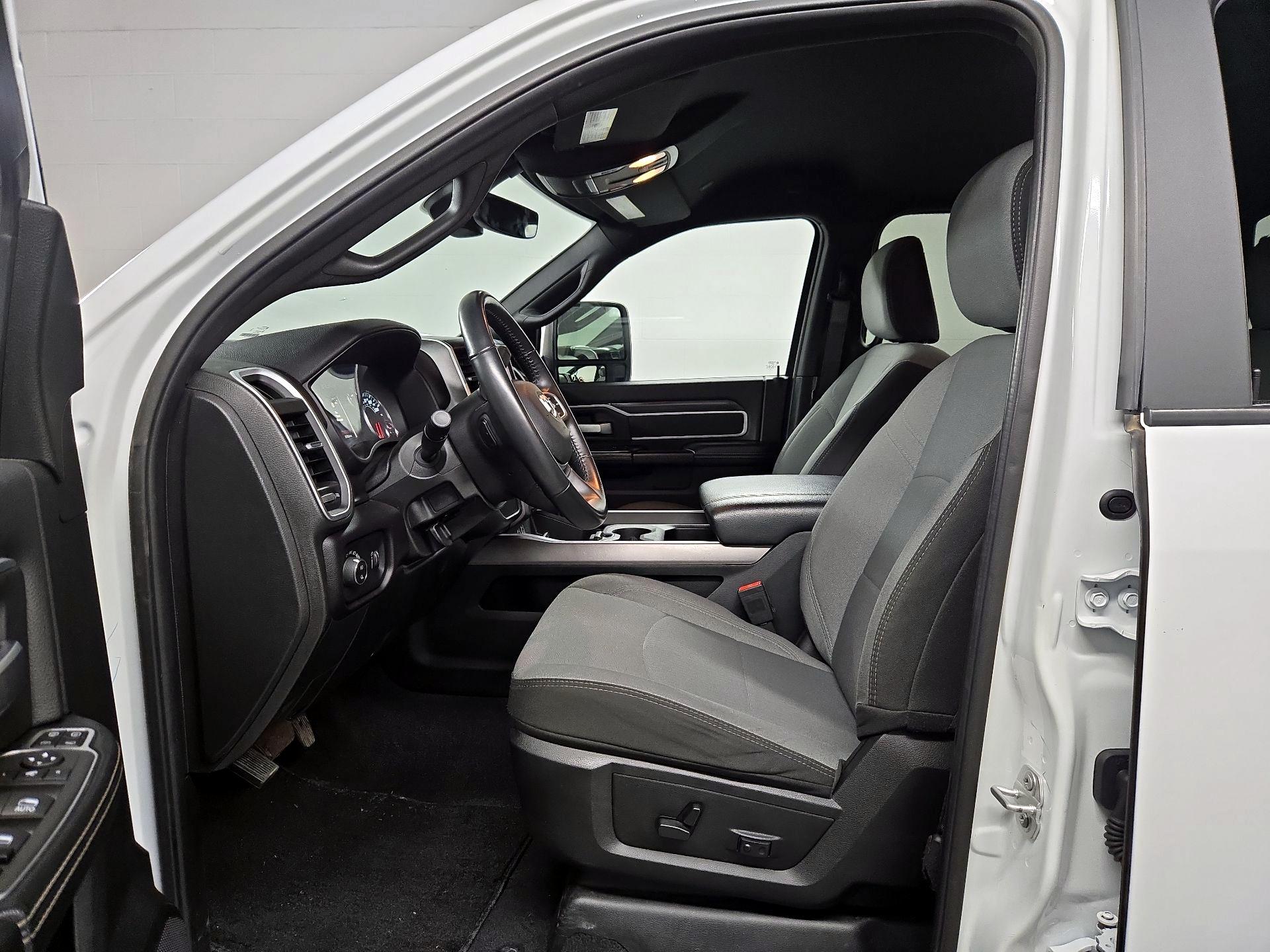 Thumbnail: 2024 RAM 2500 - 11