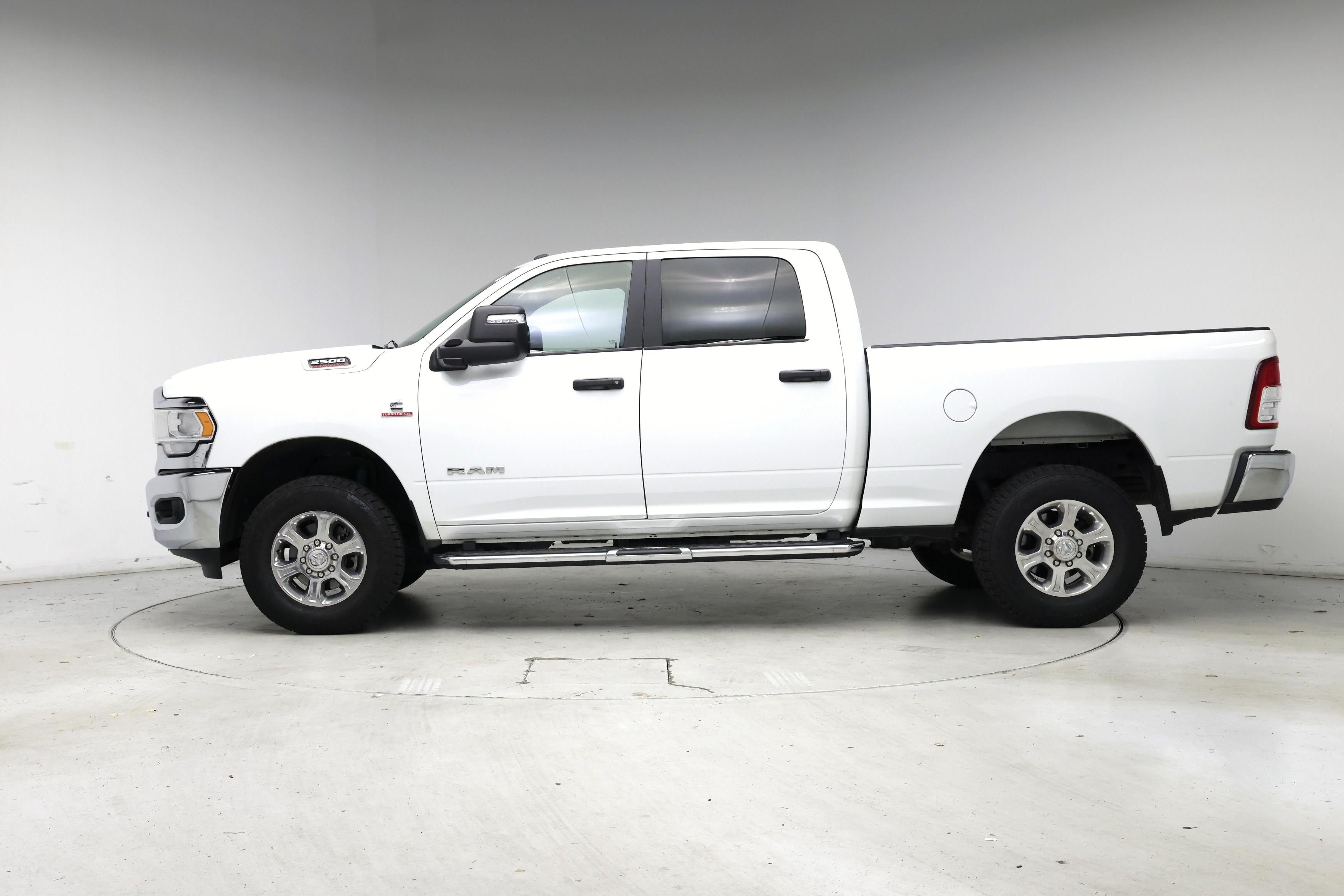 Thumbnail: 2024 RAM 2500 - 3