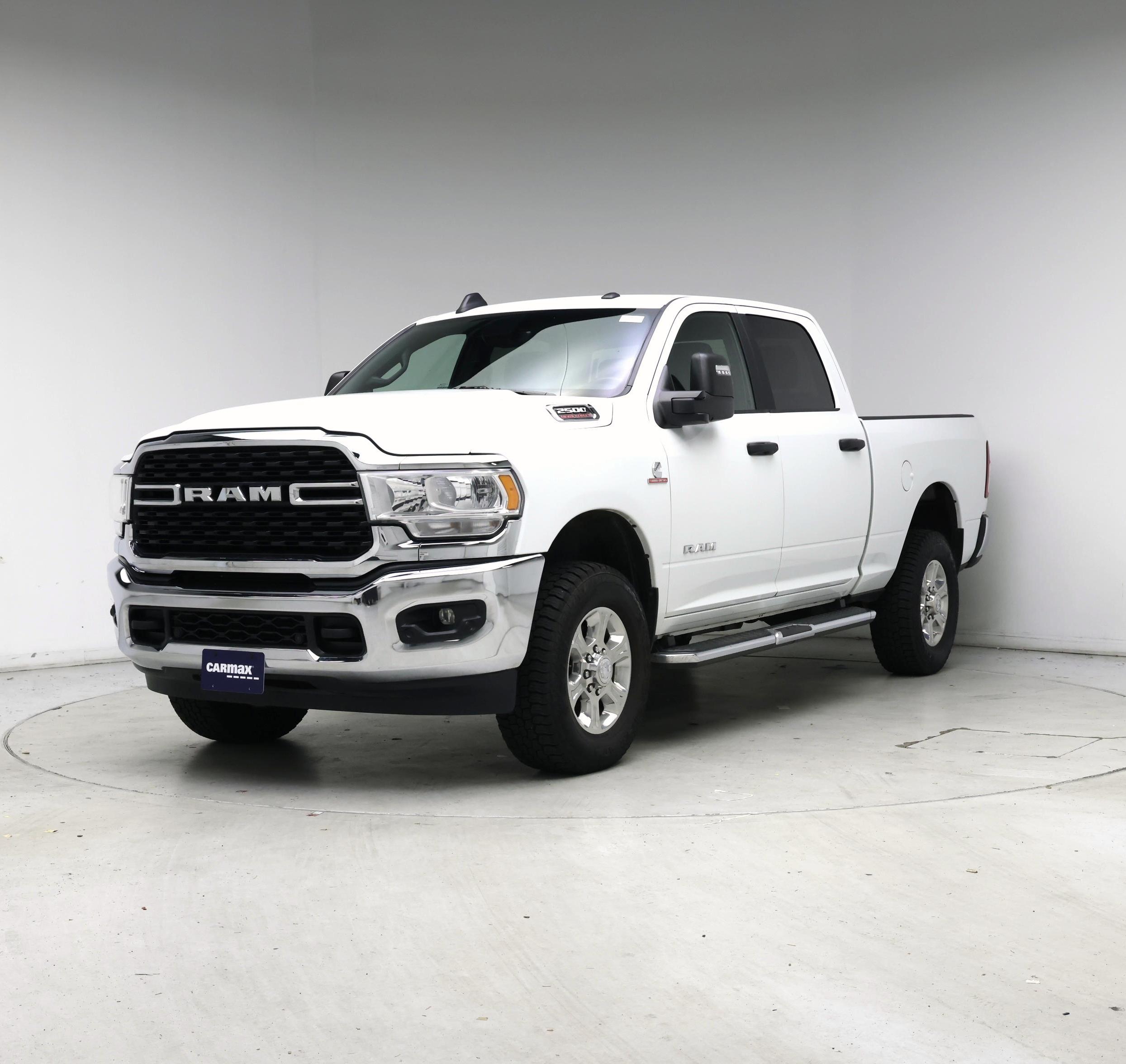 Thumbnail: 2024 RAM 2500 - 4