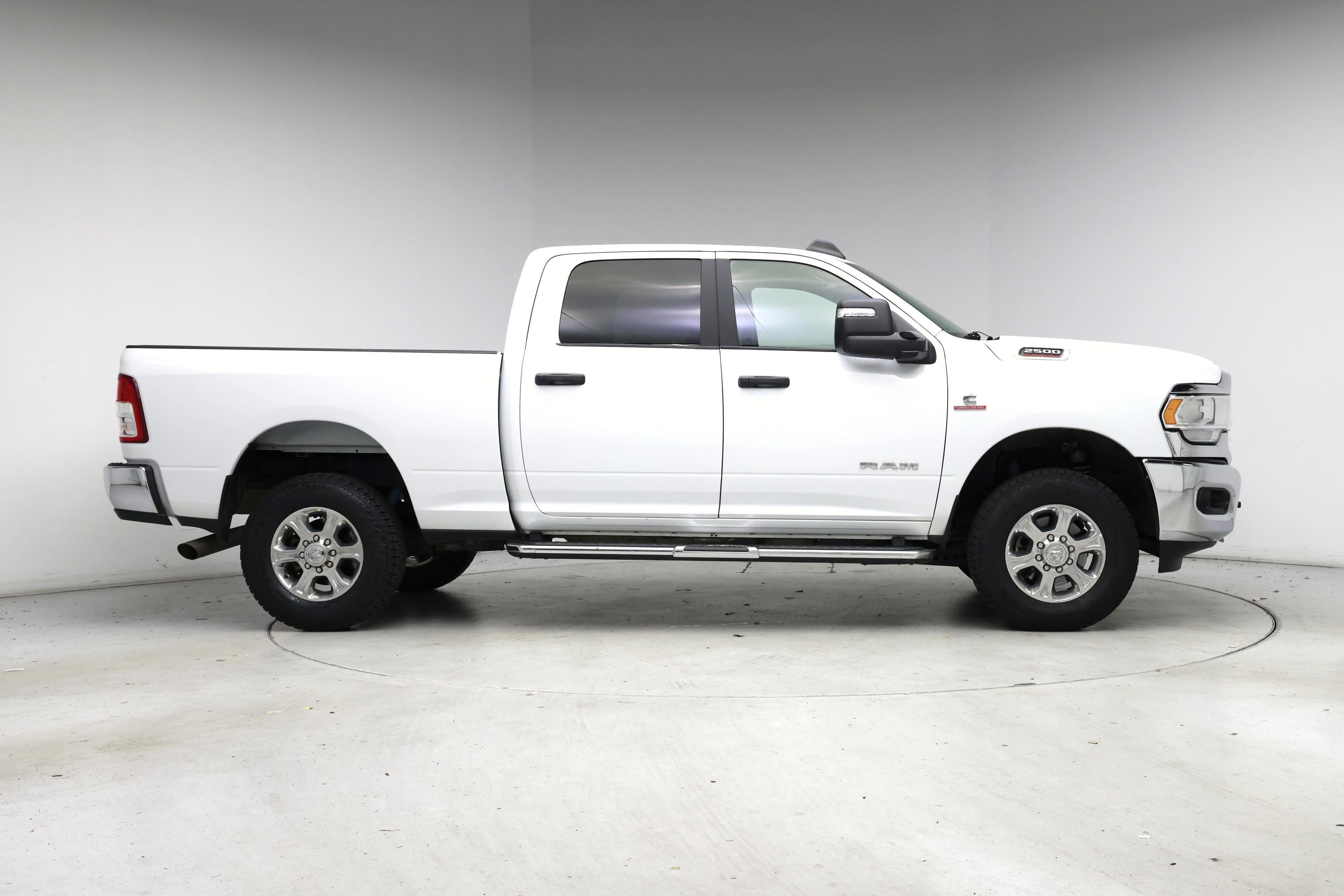 Thumbnail: 2024 RAM 2500 - 7