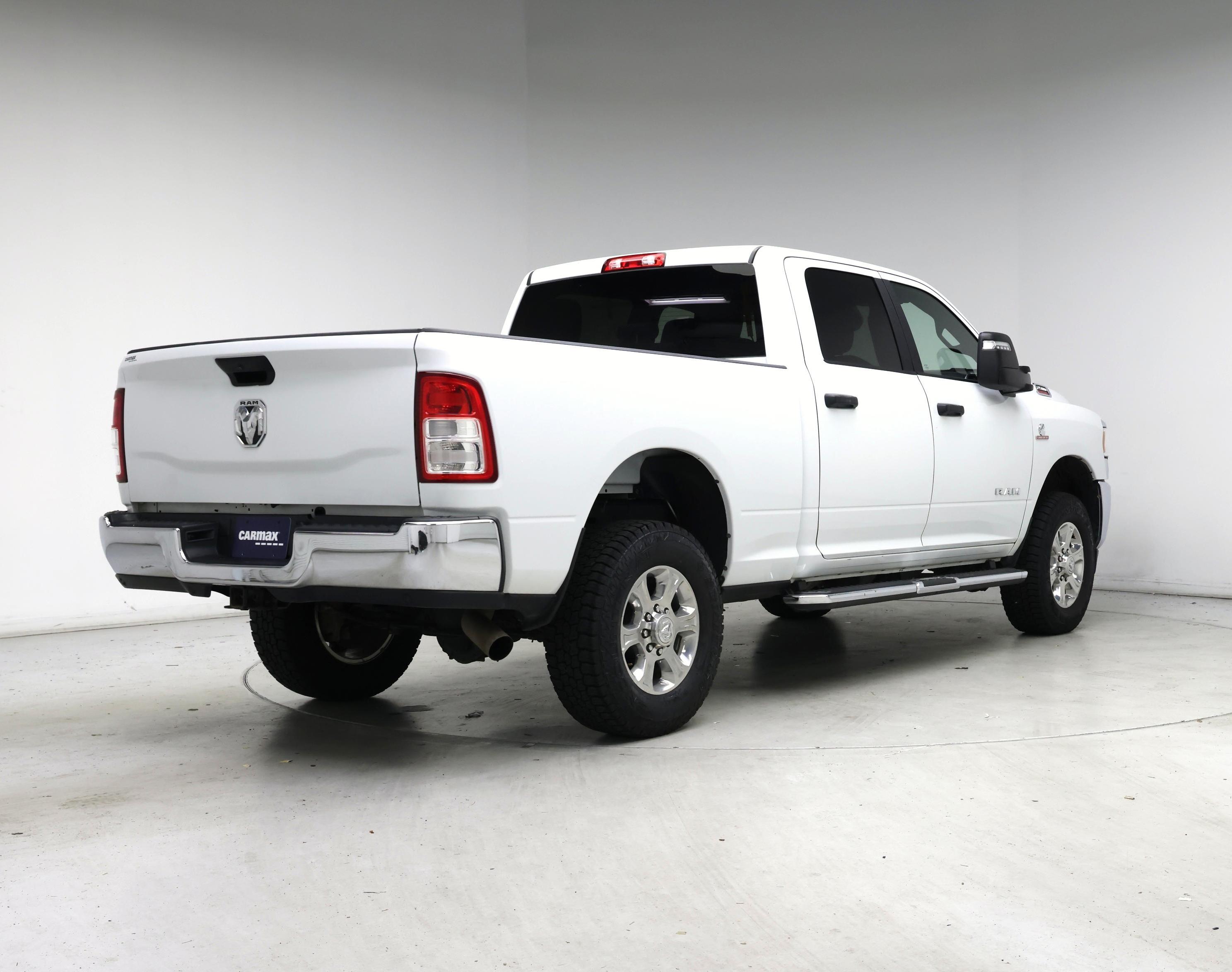 Thumbnail: 2024 RAM 2500 - 8