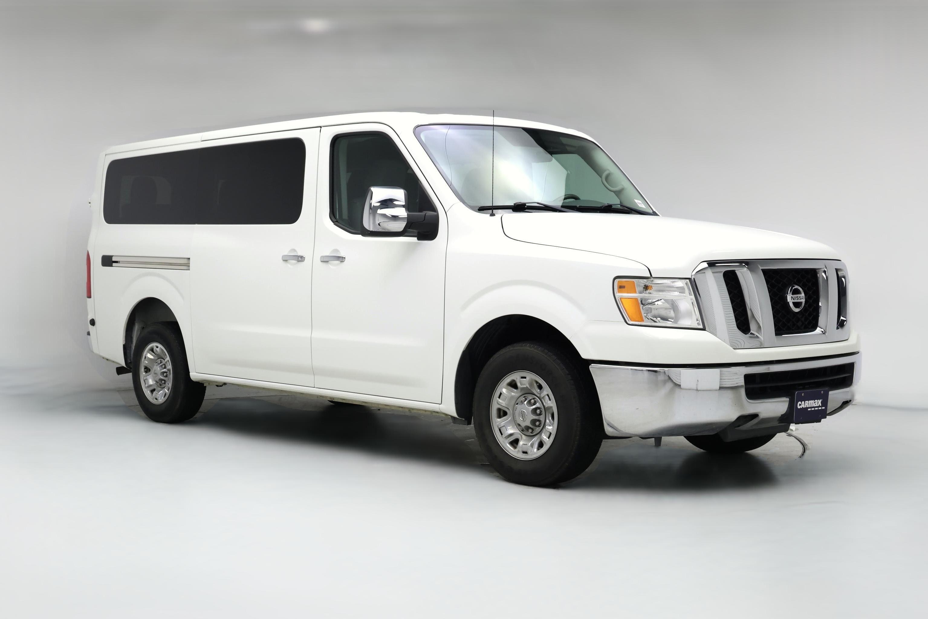 Thumbnail: 2020 Nissan NV - 1