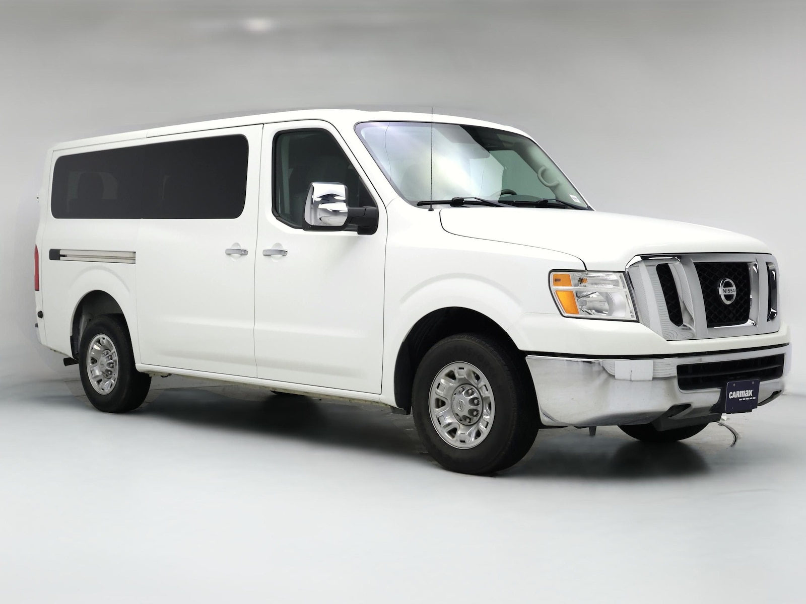 2020 Nissan NV Passenger SV