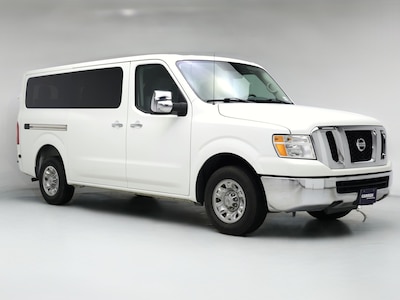 2020 Nissan NV 3500 SV