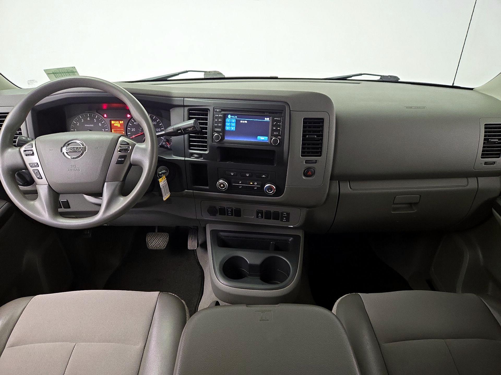 Thumbnail: 2020 Nissan NV - 9