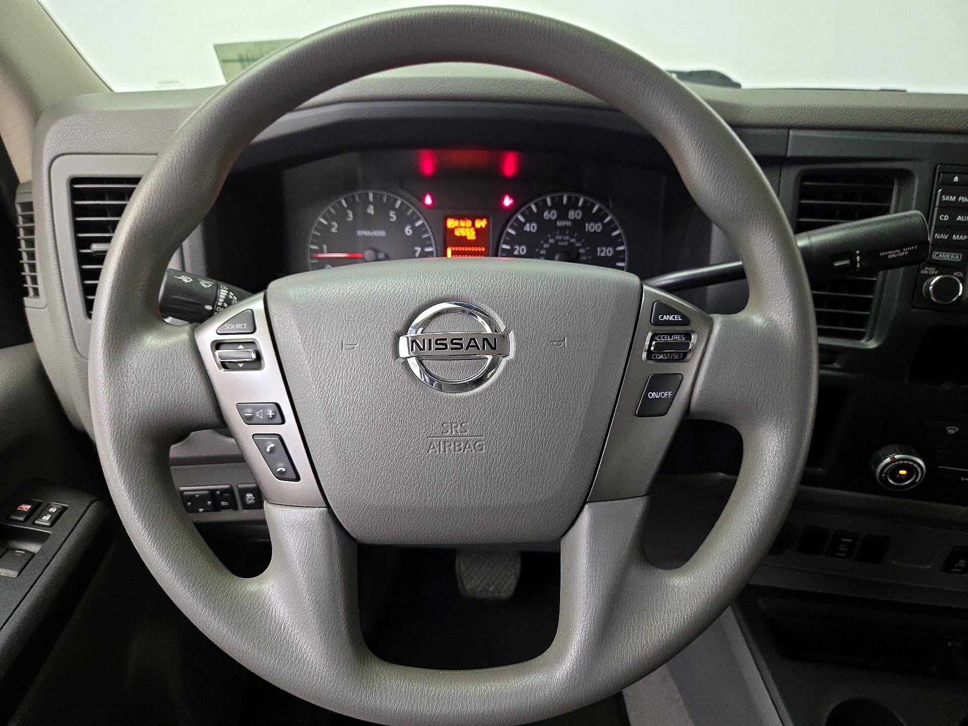 Thumbnail: 2020 Nissan NV - 10