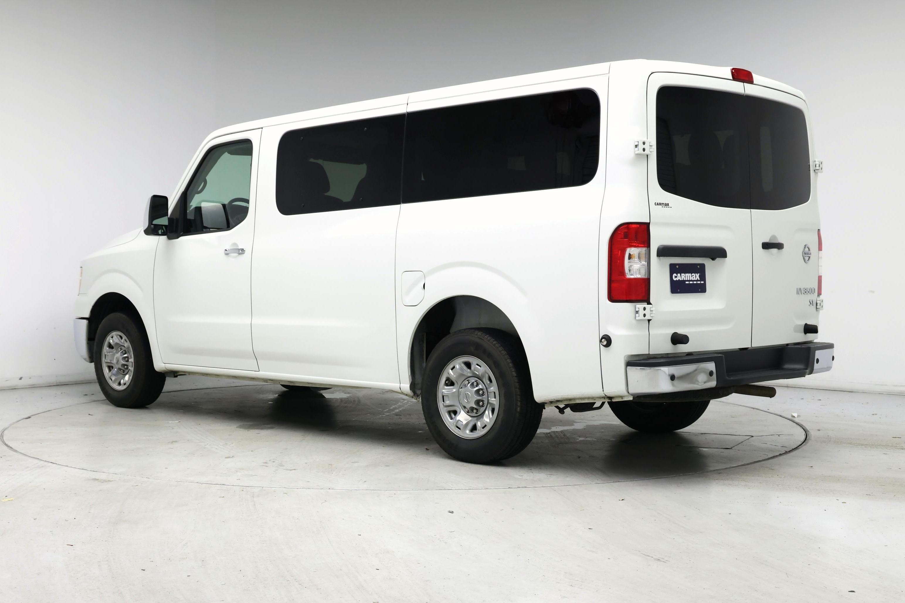 Thumbnail: 2020 Nissan NV - 2