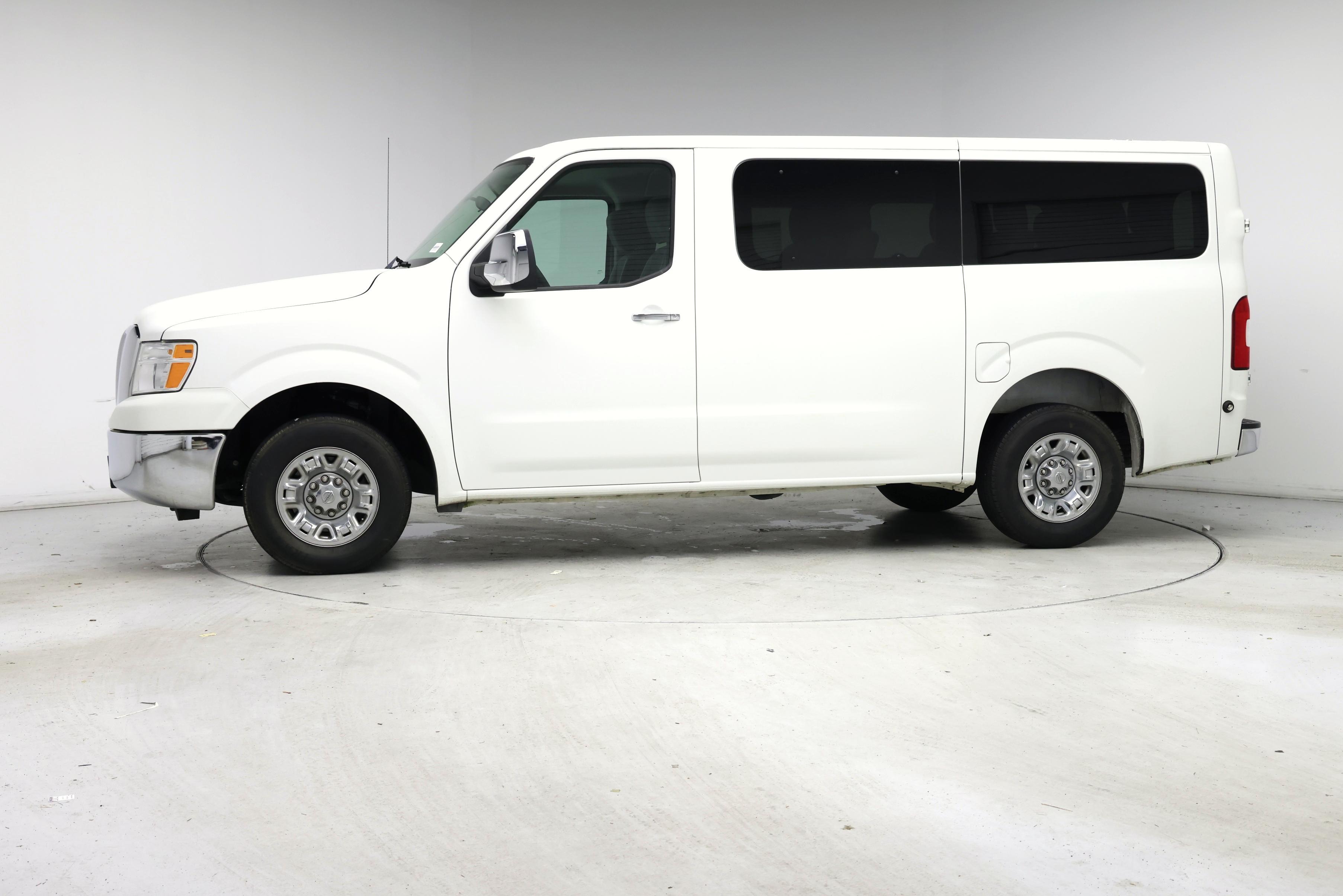 Thumbnail: 2020 Nissan NV - 3