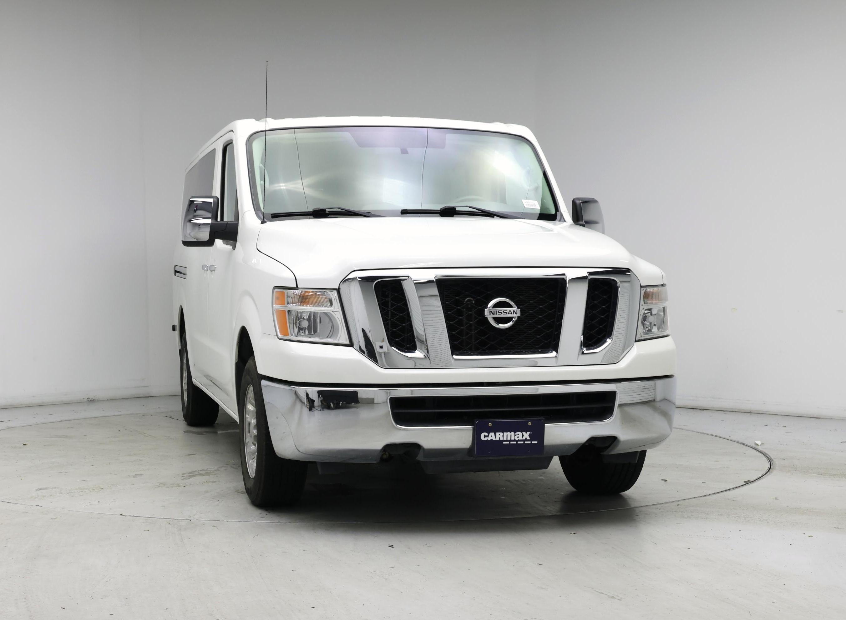 Thumbnail: 2020 Nissan NV - 5