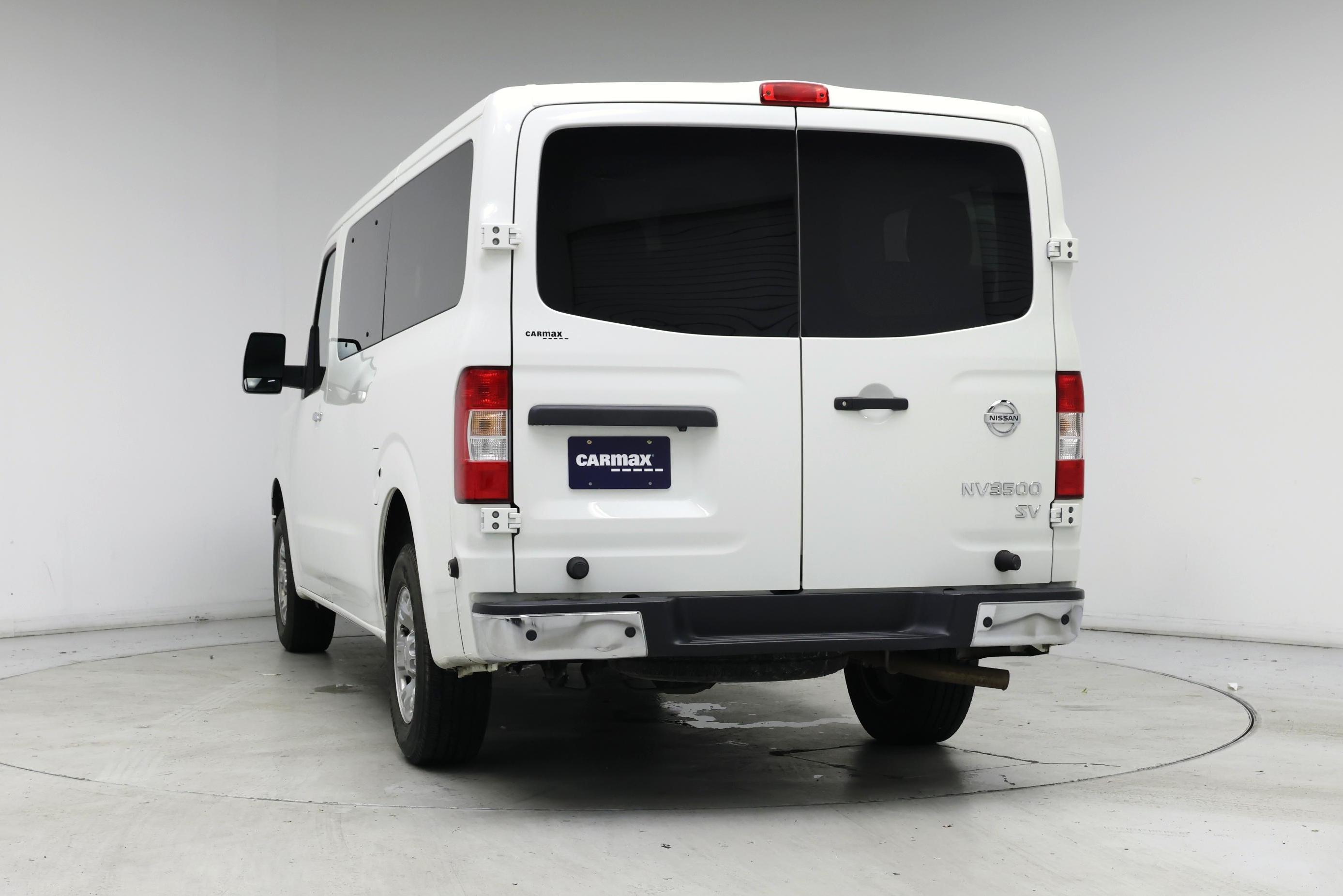 Thumbnail: 2020 Nissan NV - 6