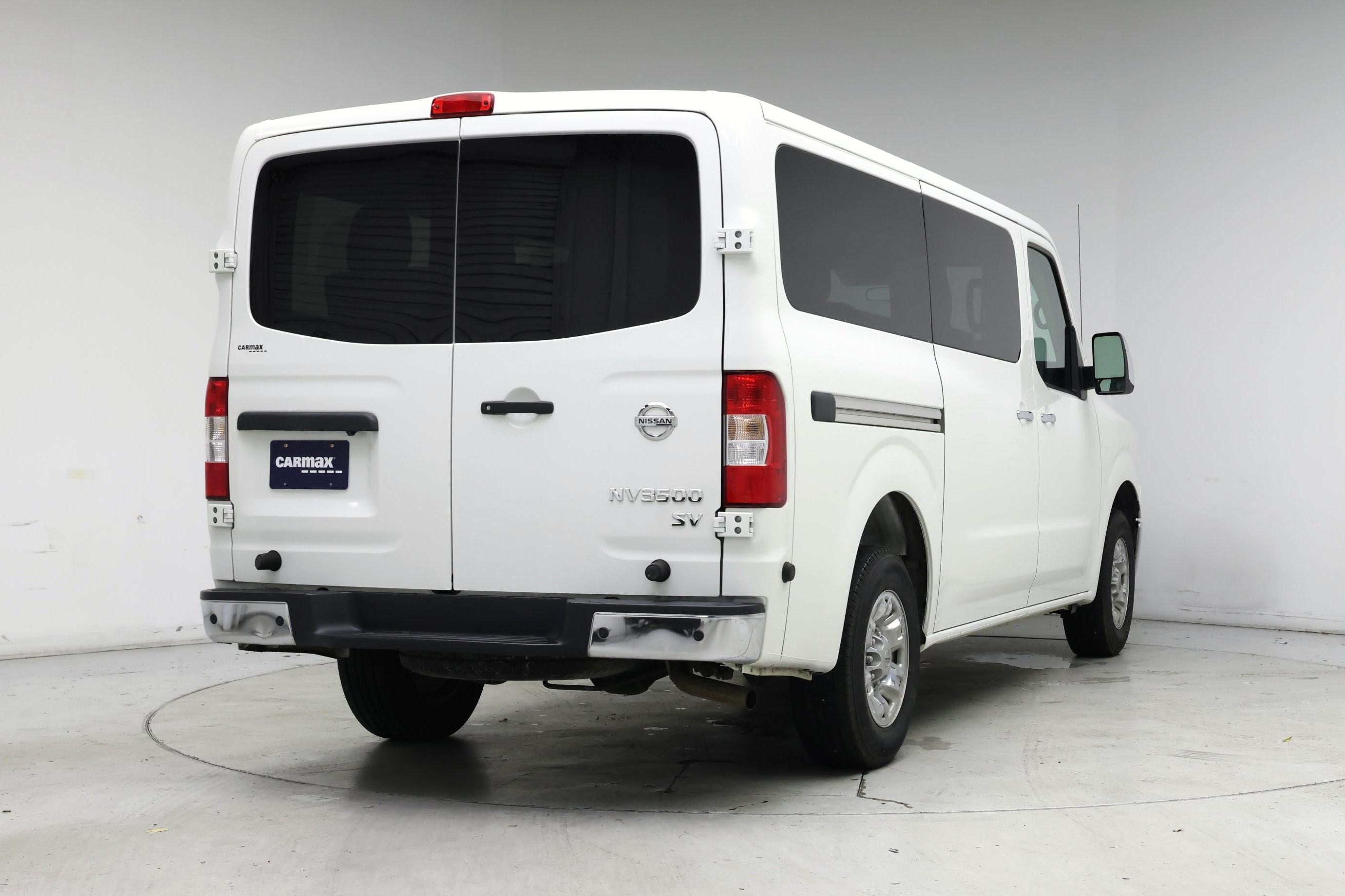 Thumbnail: 2020 Nissan NV - 8