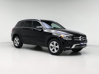 2017 Mercedes-Benz GLC300