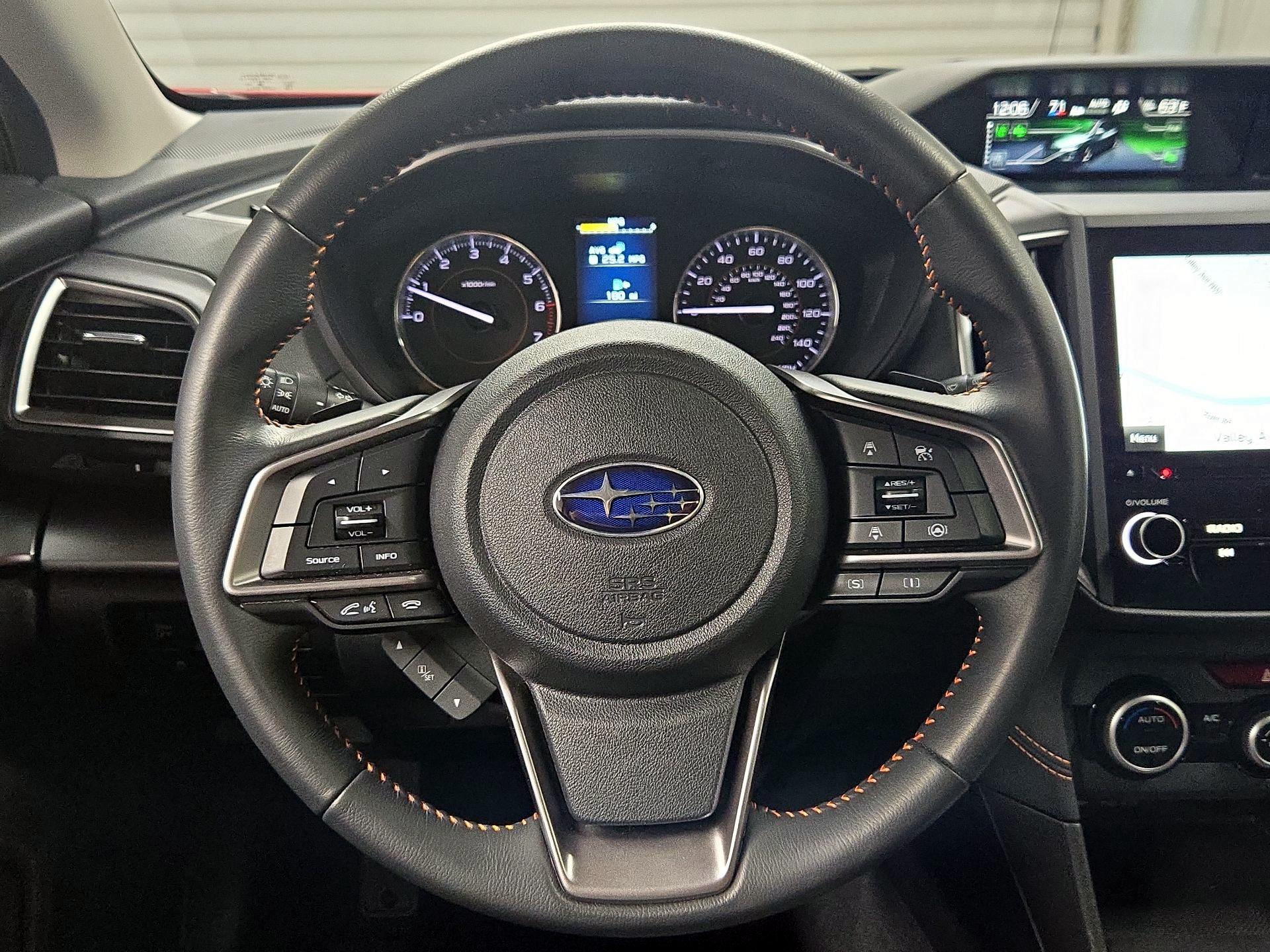 Thumbnail: 2023 Subaru Crosstrek - 10