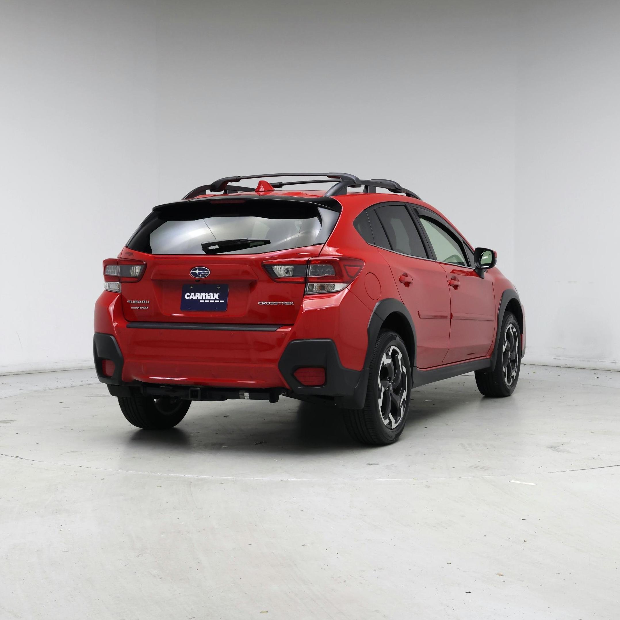 Thumbnail: 2023 Subaru Crosstrek - 8