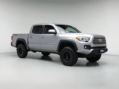 2017 Toyota Tacoma TRD Off Road