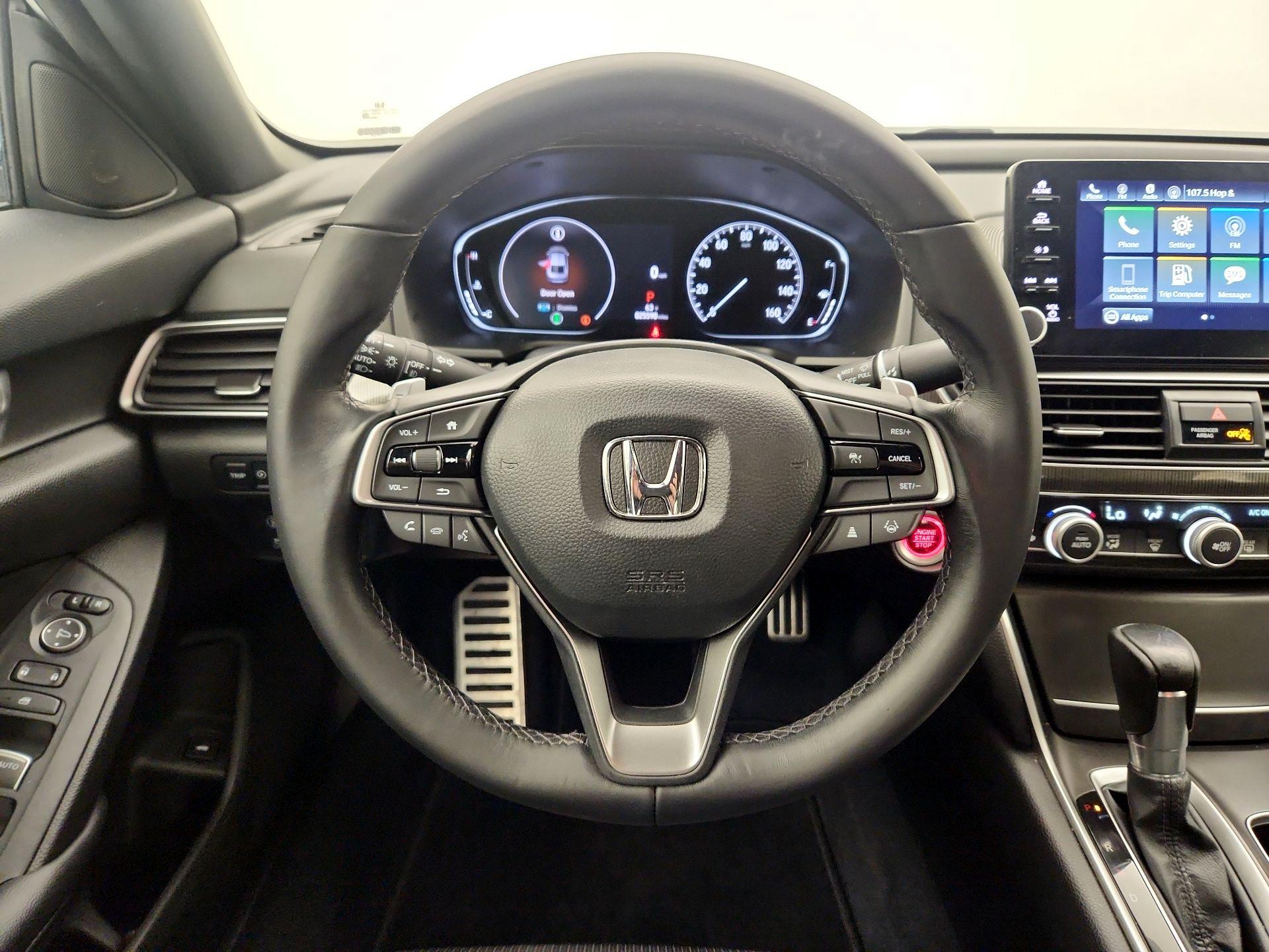 Thumbnail: 2022 Honda Accord - 10