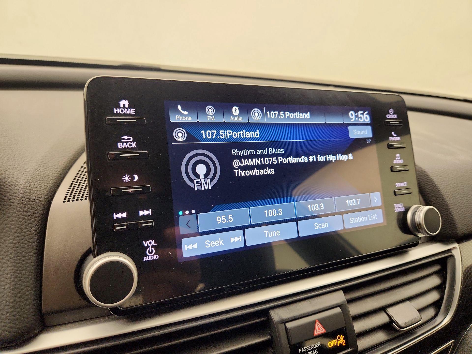 Thumbnail: 2022 Honda Accord - 15