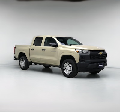 2023 Chevrolet Colorado Work Truck