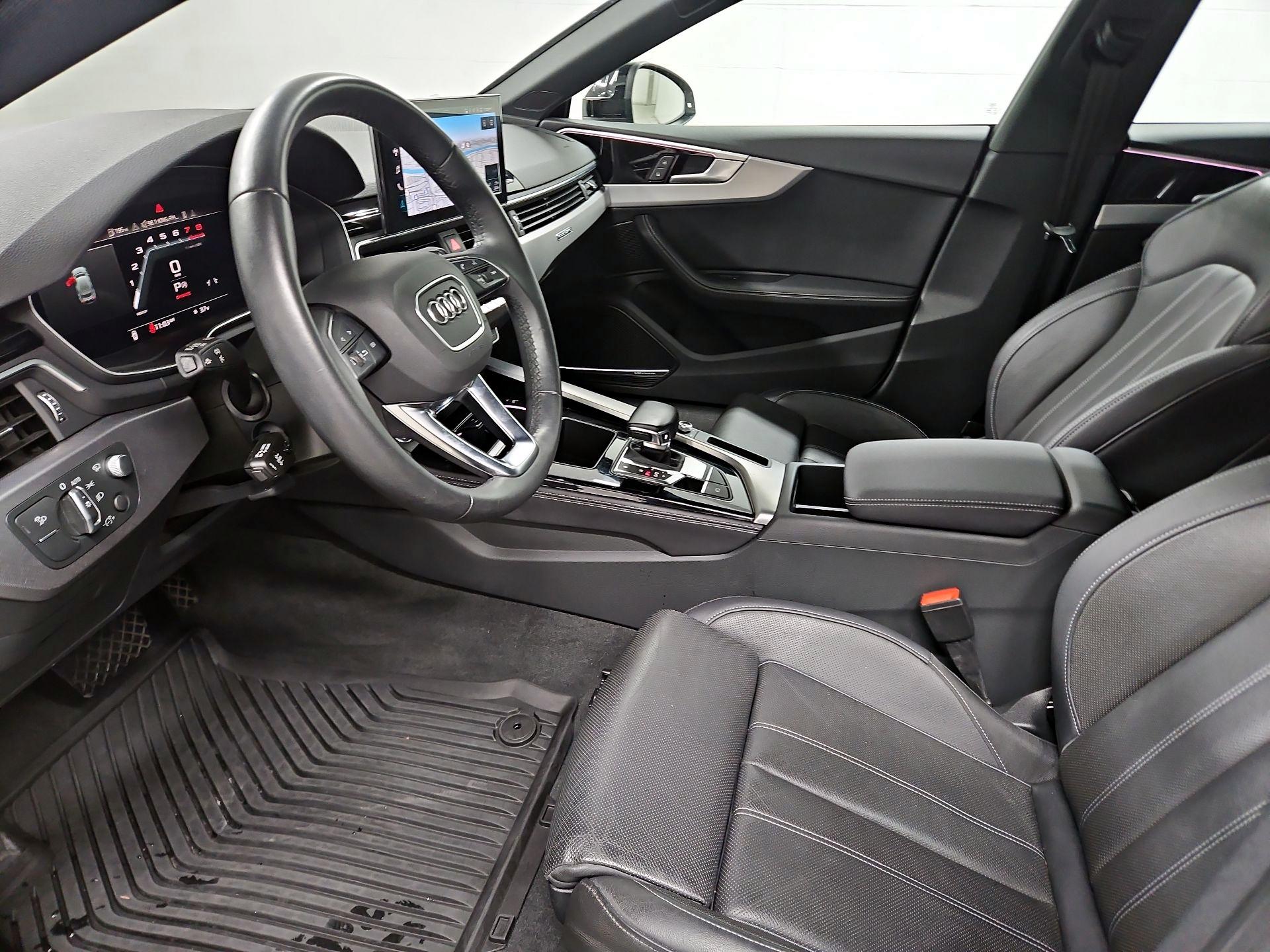 Thumbnail: 2023 Audi A5 - 11