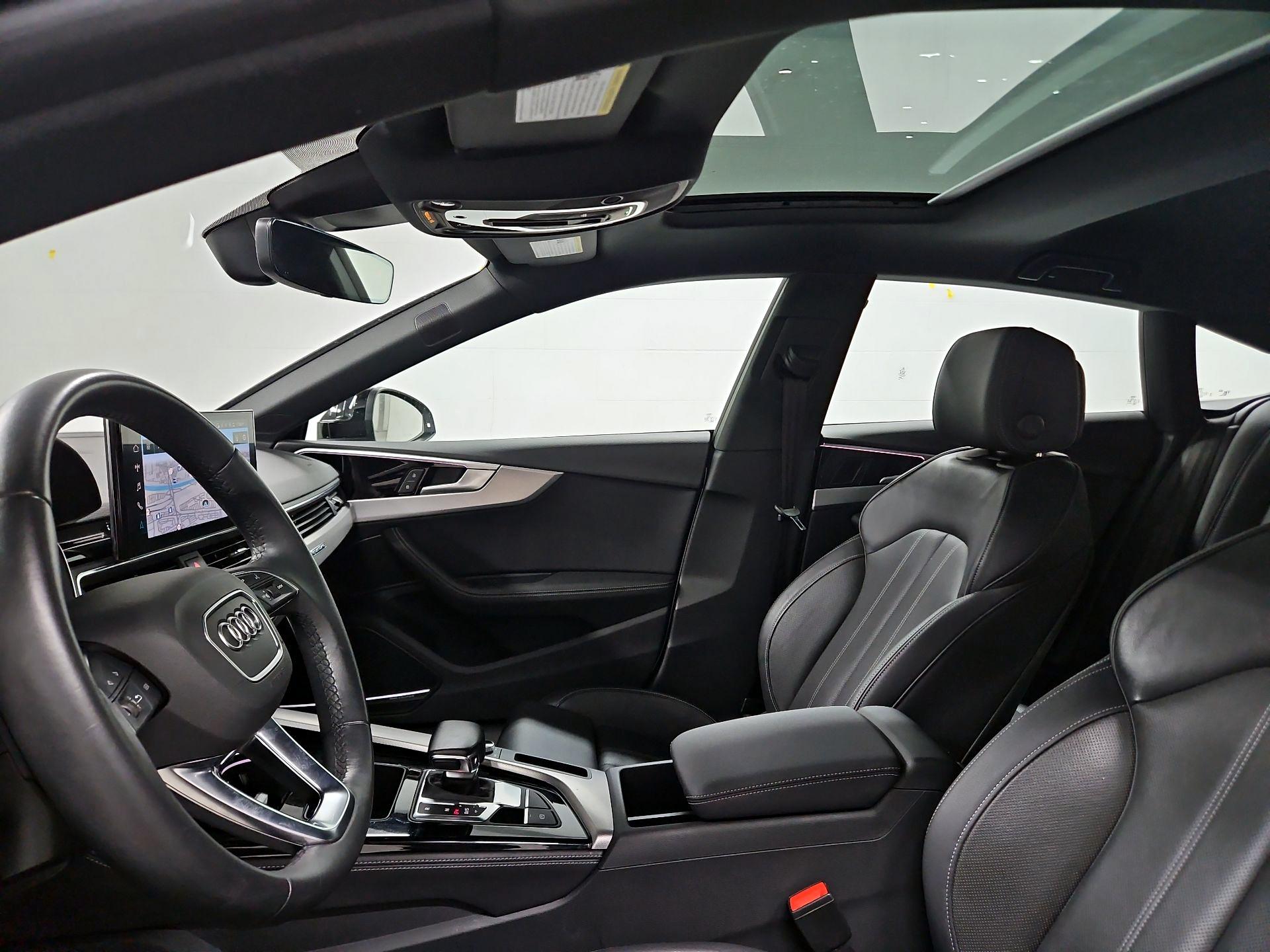 Thumbnail: 2023 Audi A5 - 20