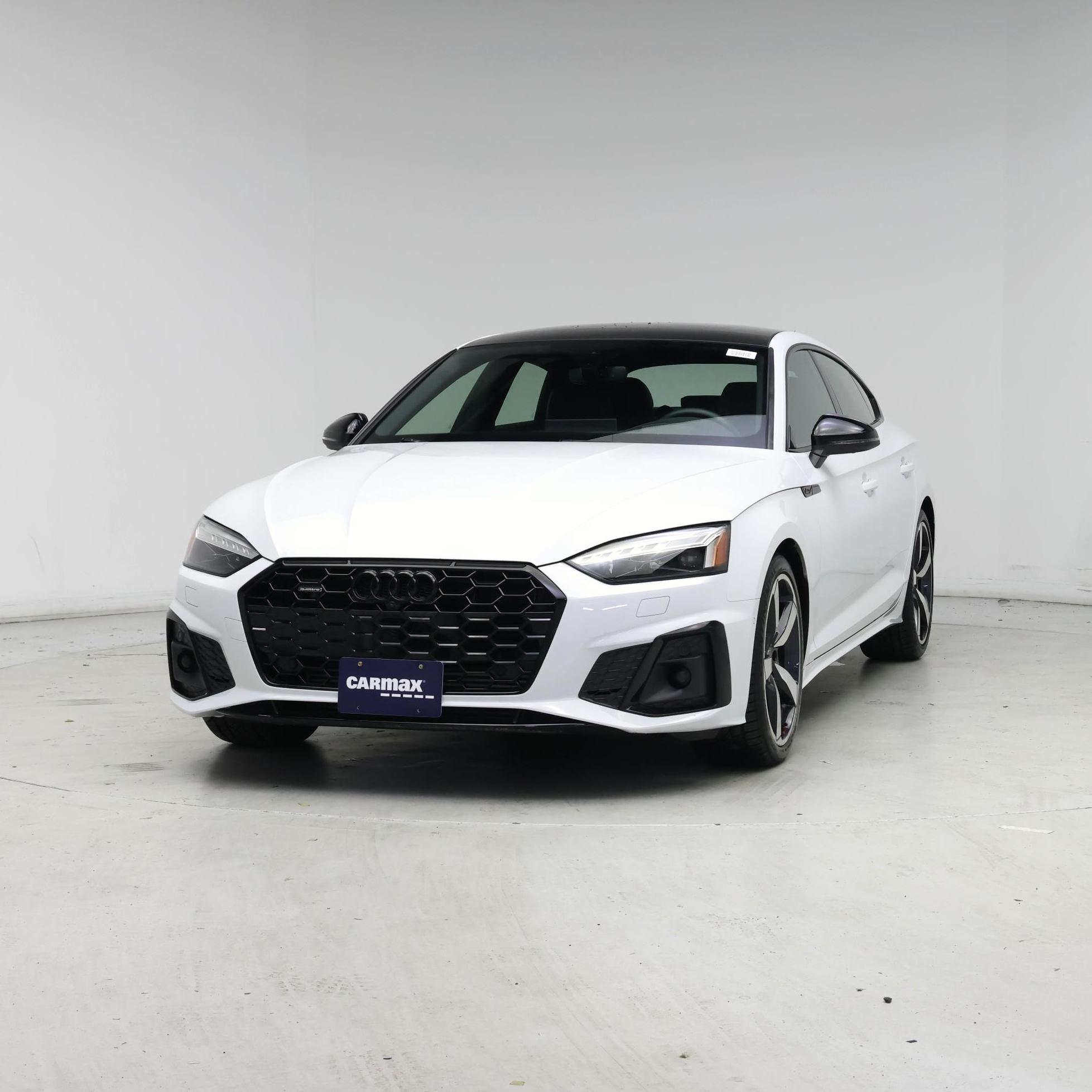 Thumbnail: 2023 Audi A5 - 4