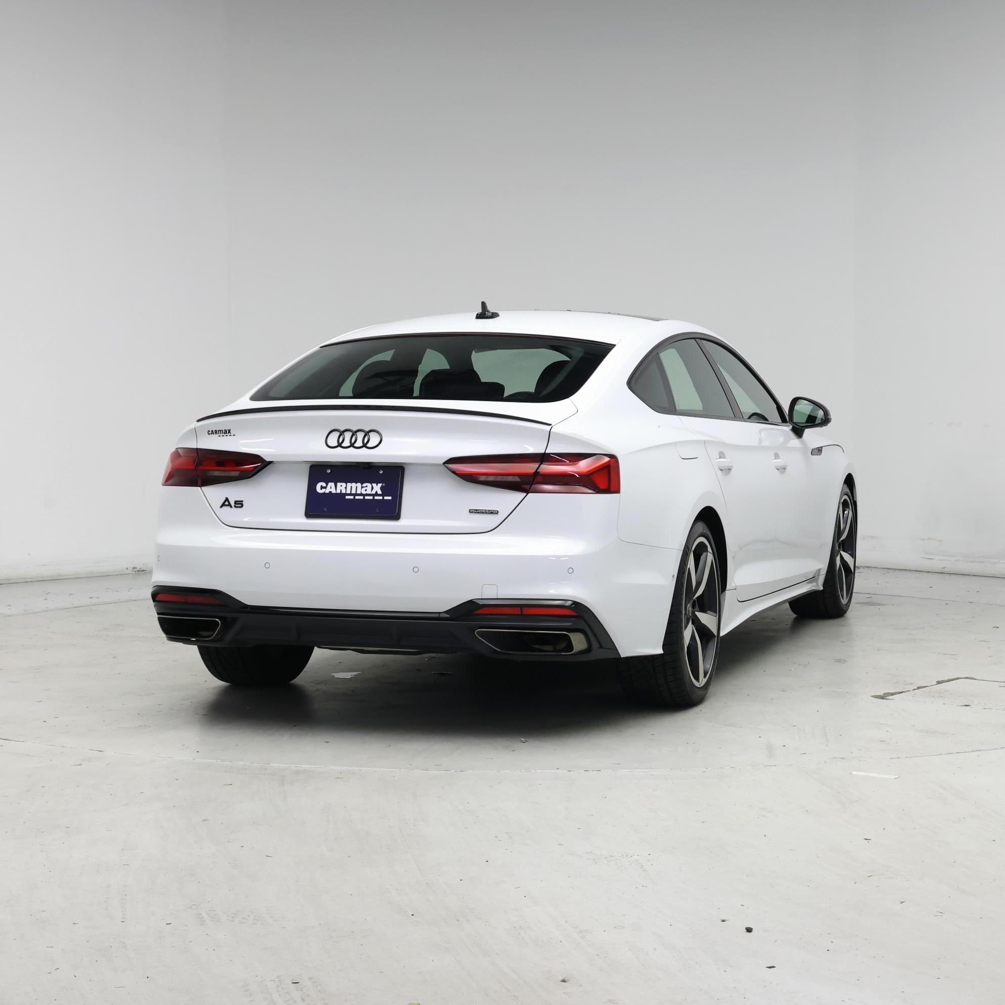 Thumbnail: 2023 Audi A5 - 8