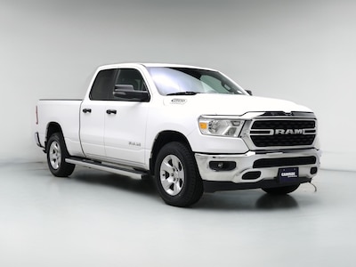 2023 Ram 1500 Bighorn