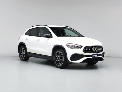 2022 Mercedes-Benz GLA250