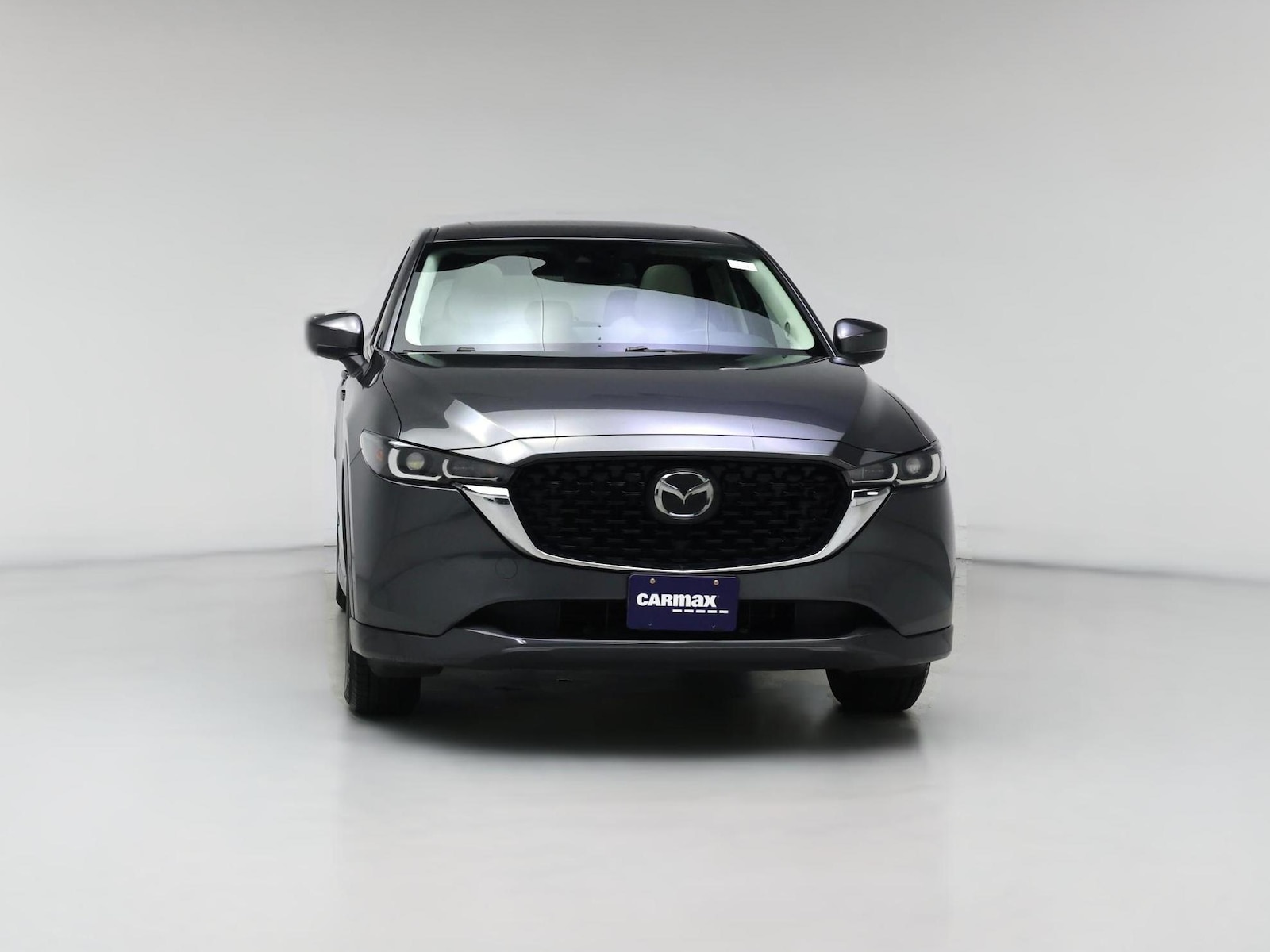 2025 Mazda CX-5 S Preferred package