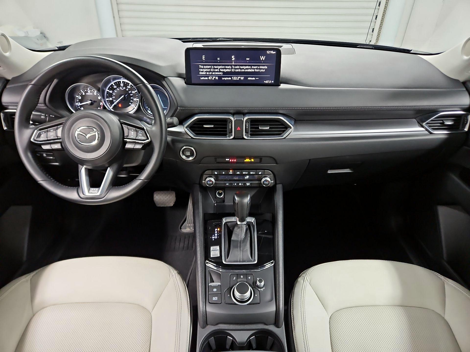 Thumbnail: 2025 Mazda CX-5 - 9