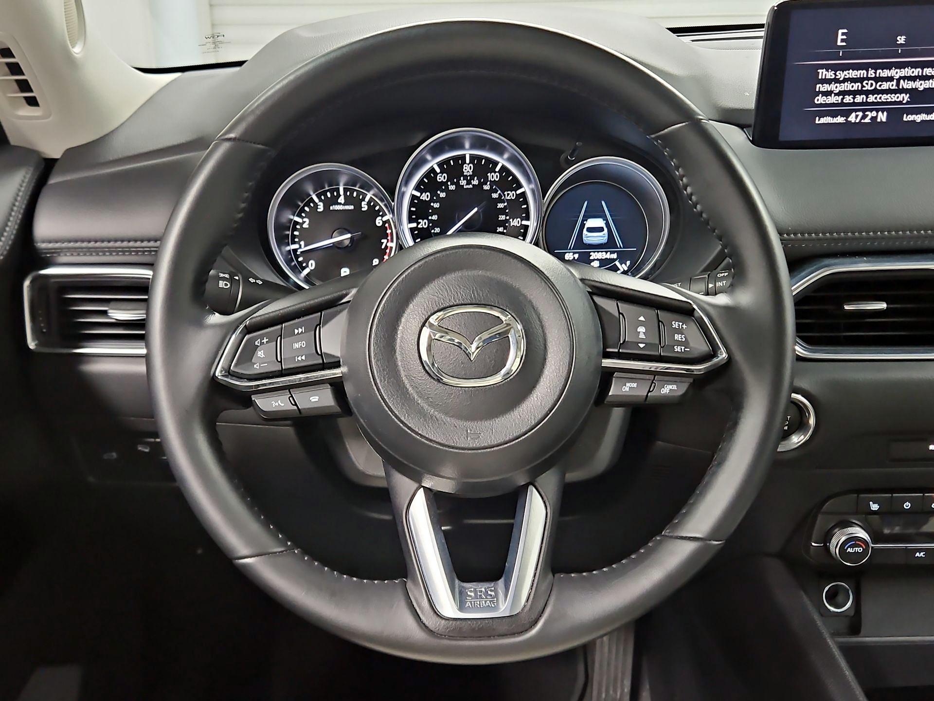 Thumbnail: 2025 Mazda CX-5 - 10