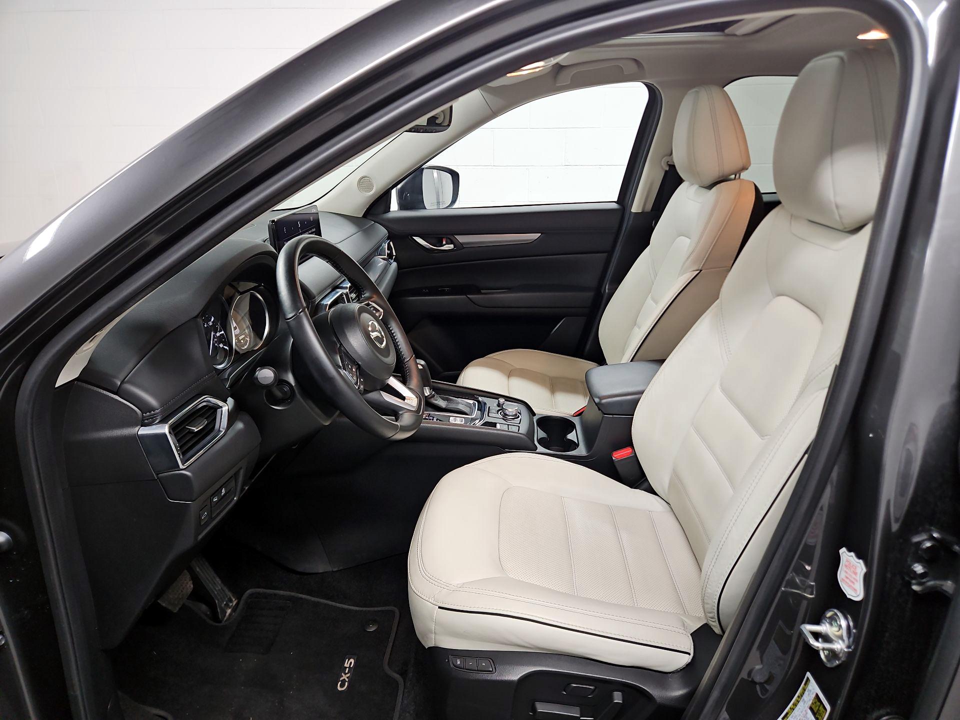 Thumbnail: 2025 Mazda CX-5 - 11