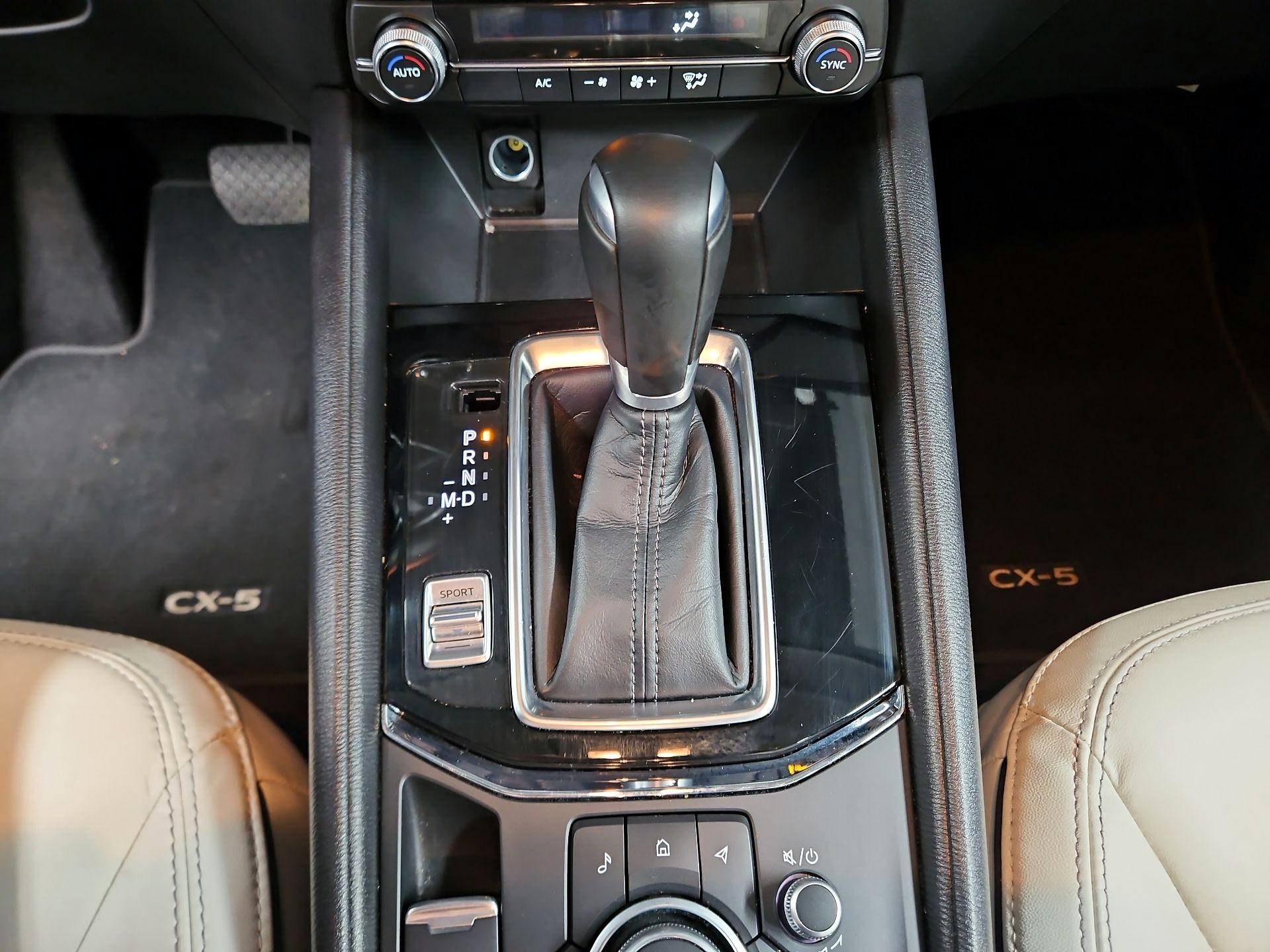 Thumbnail: 2025 Mazda CX-5 - 17