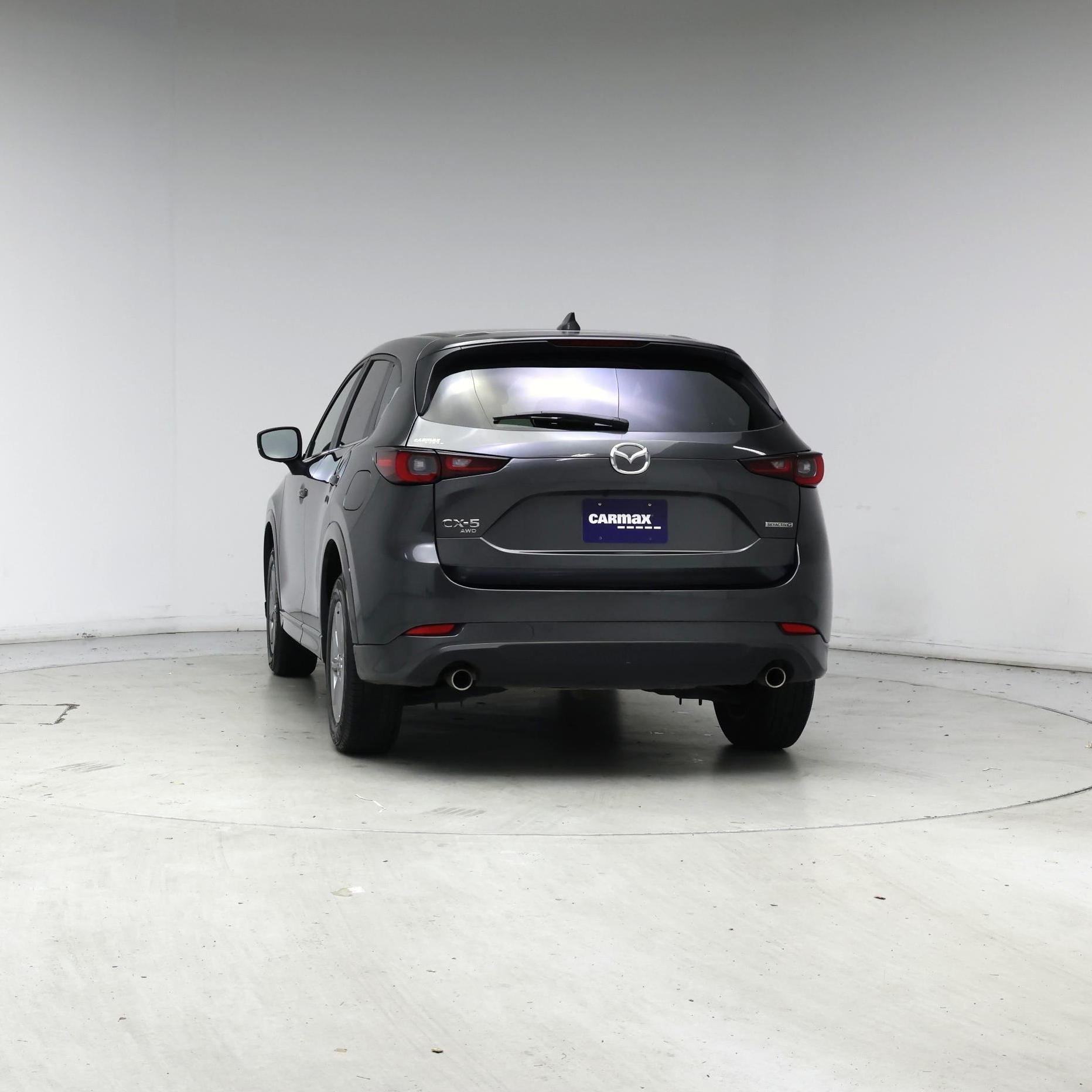 Thumbnail: 2025 Mazda CX-5 - 2
